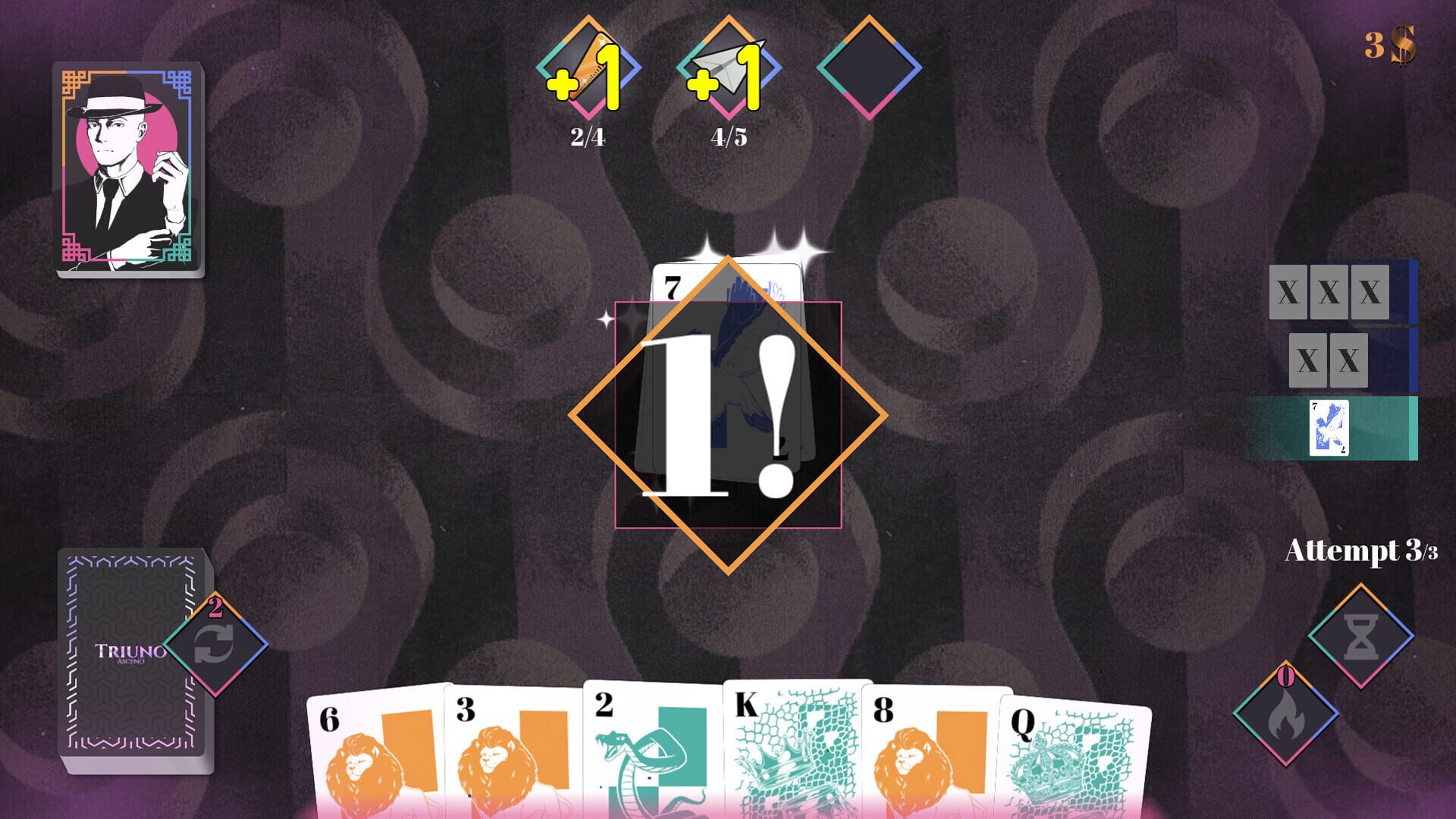 Triuno Ascend screenshot 5