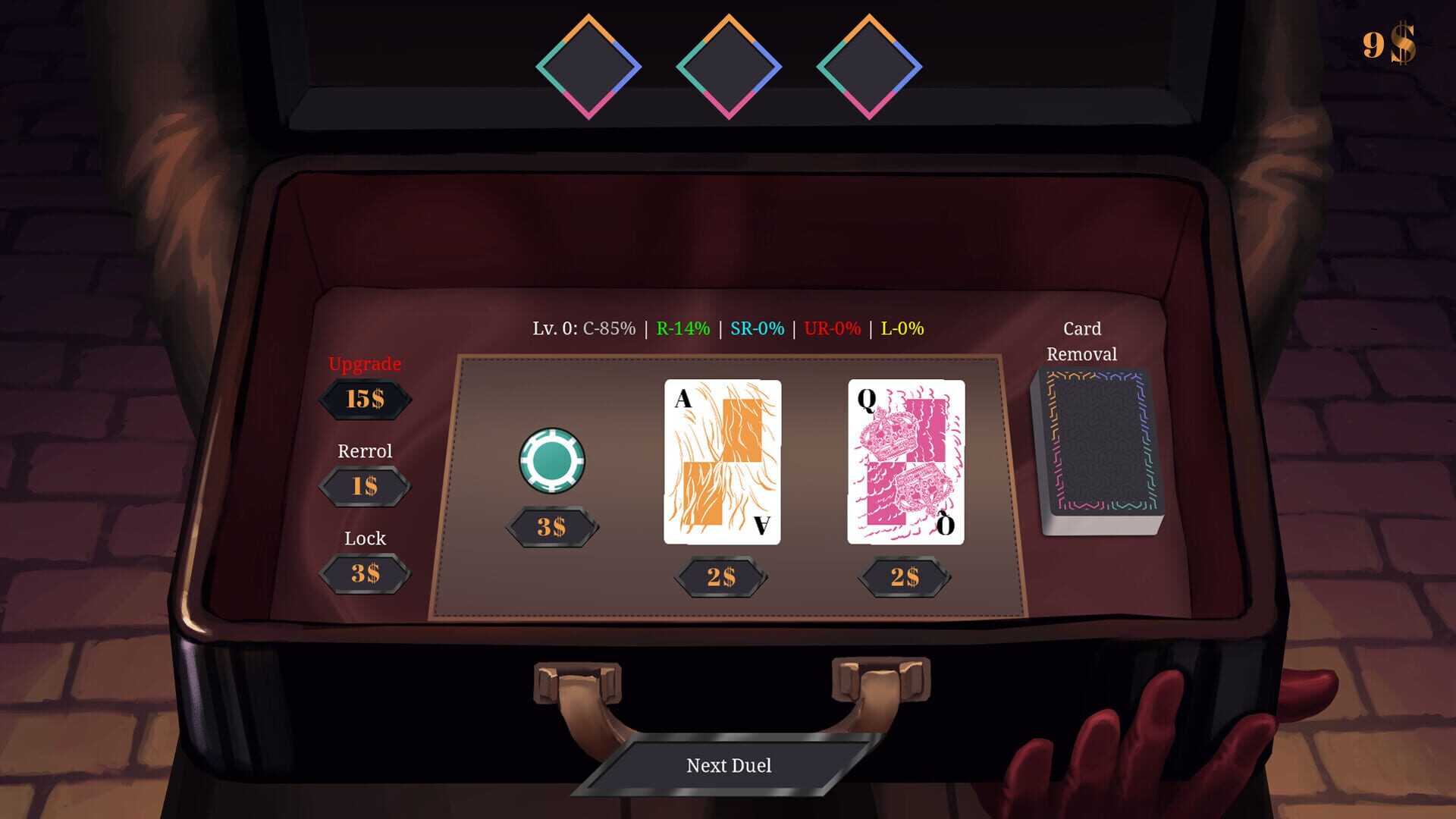 Triuno Ascend screenshot 4