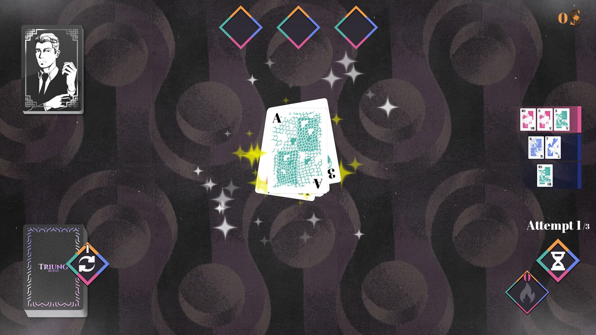 Triuno Ascend screenshot 6