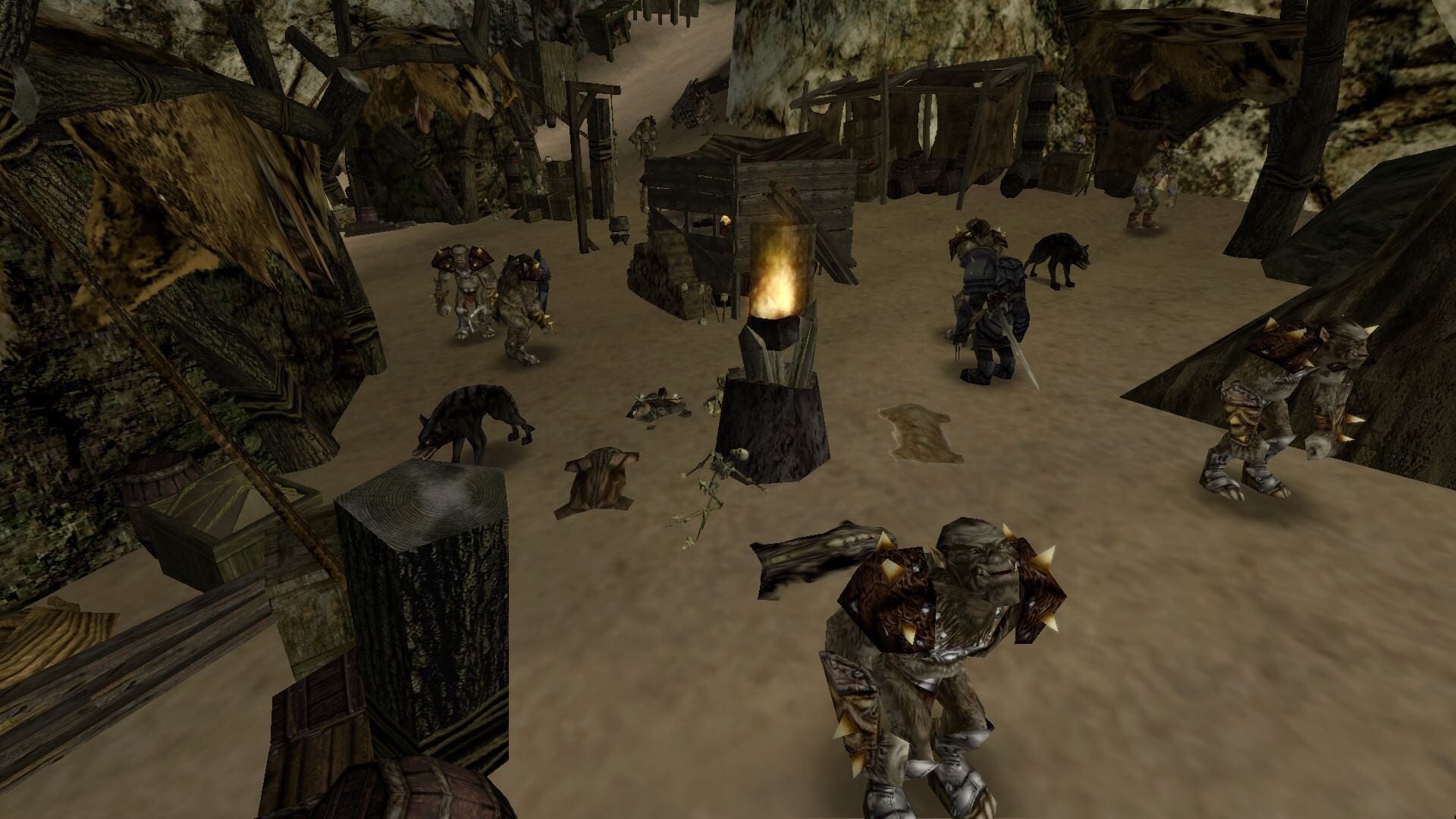 Ucieczka - Screenshot