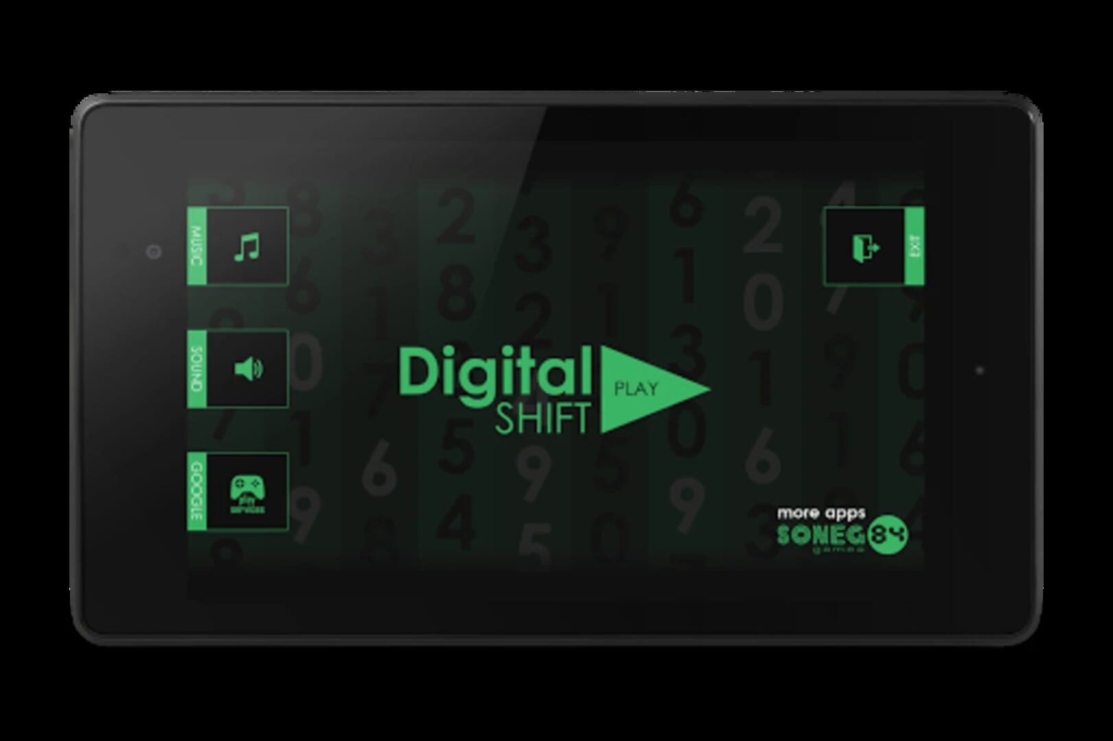 Digital Shift · 游戏截图