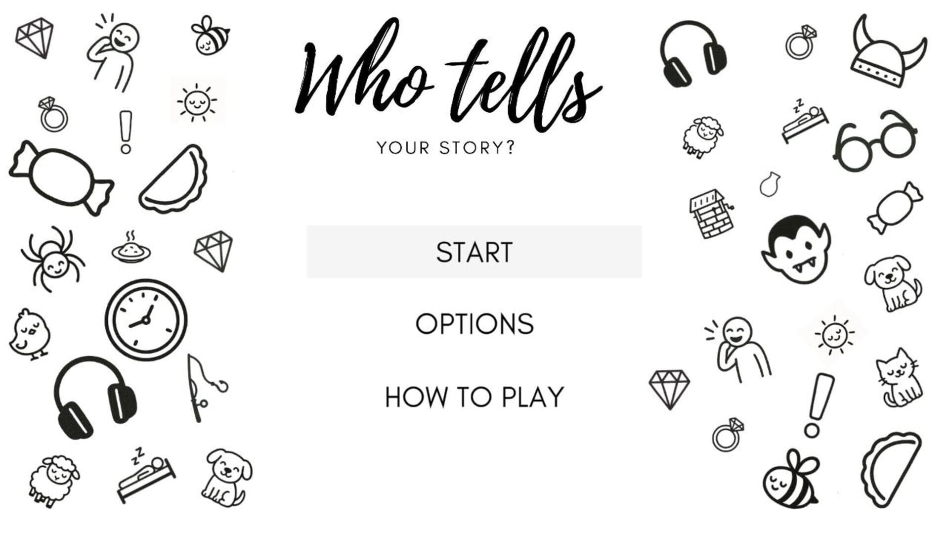 Who tells your story