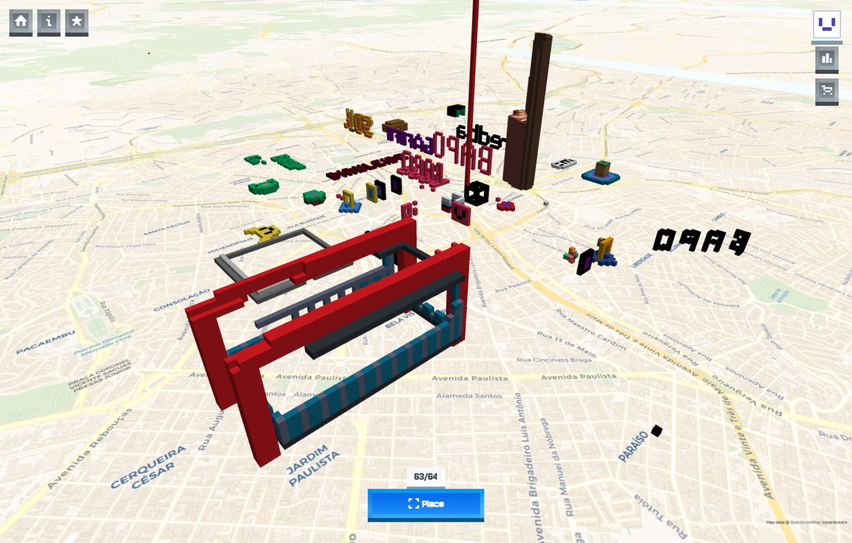 Voxels.Place