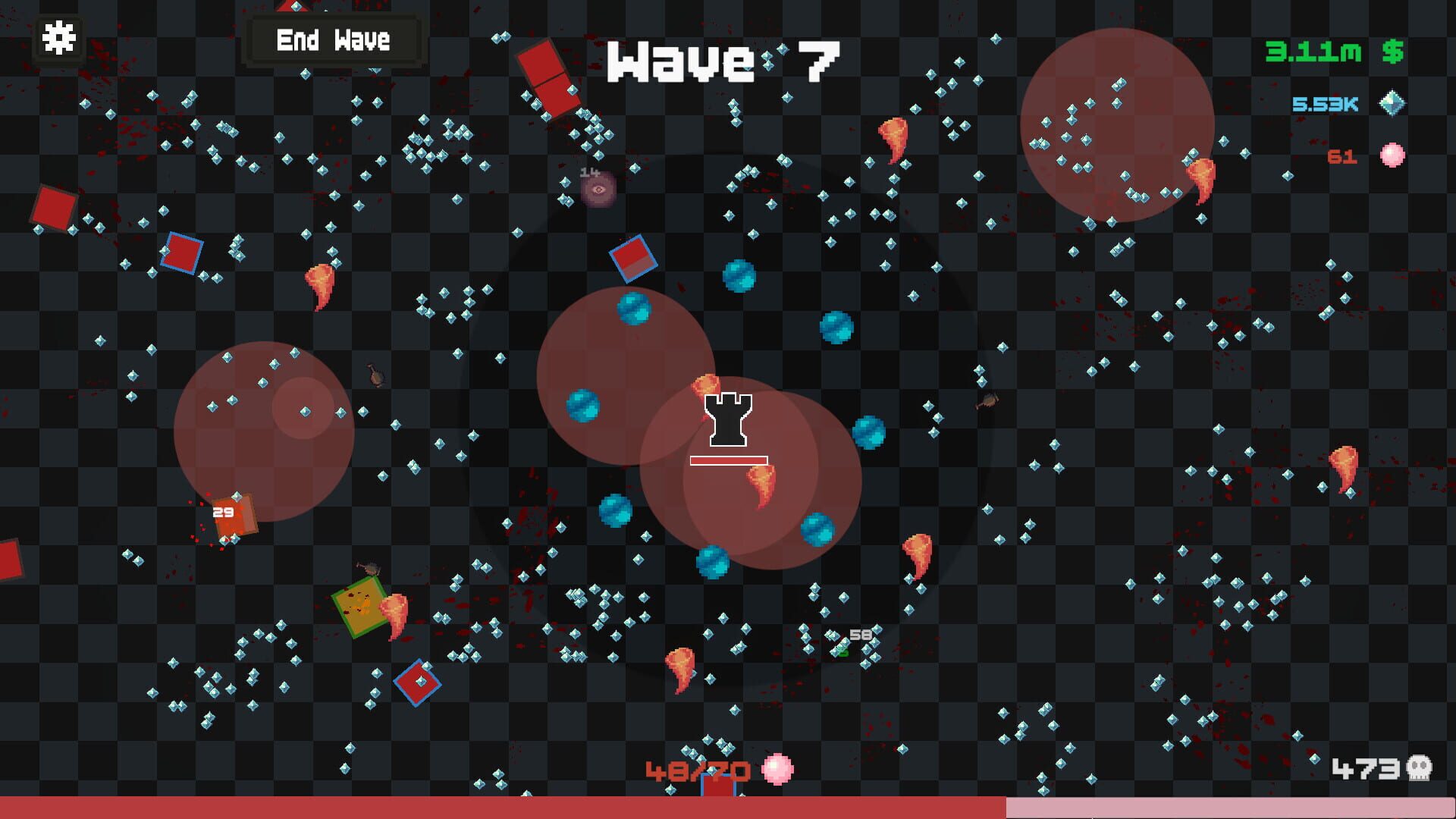 Pacremental