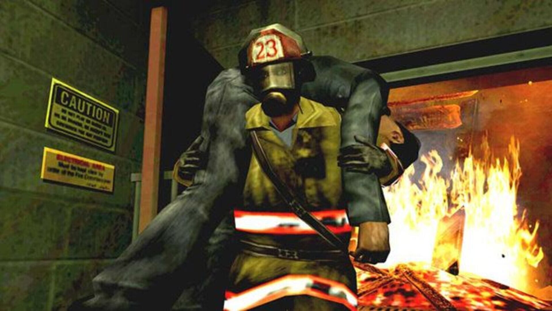 Urban Chaos: Riot Response screenshot 1