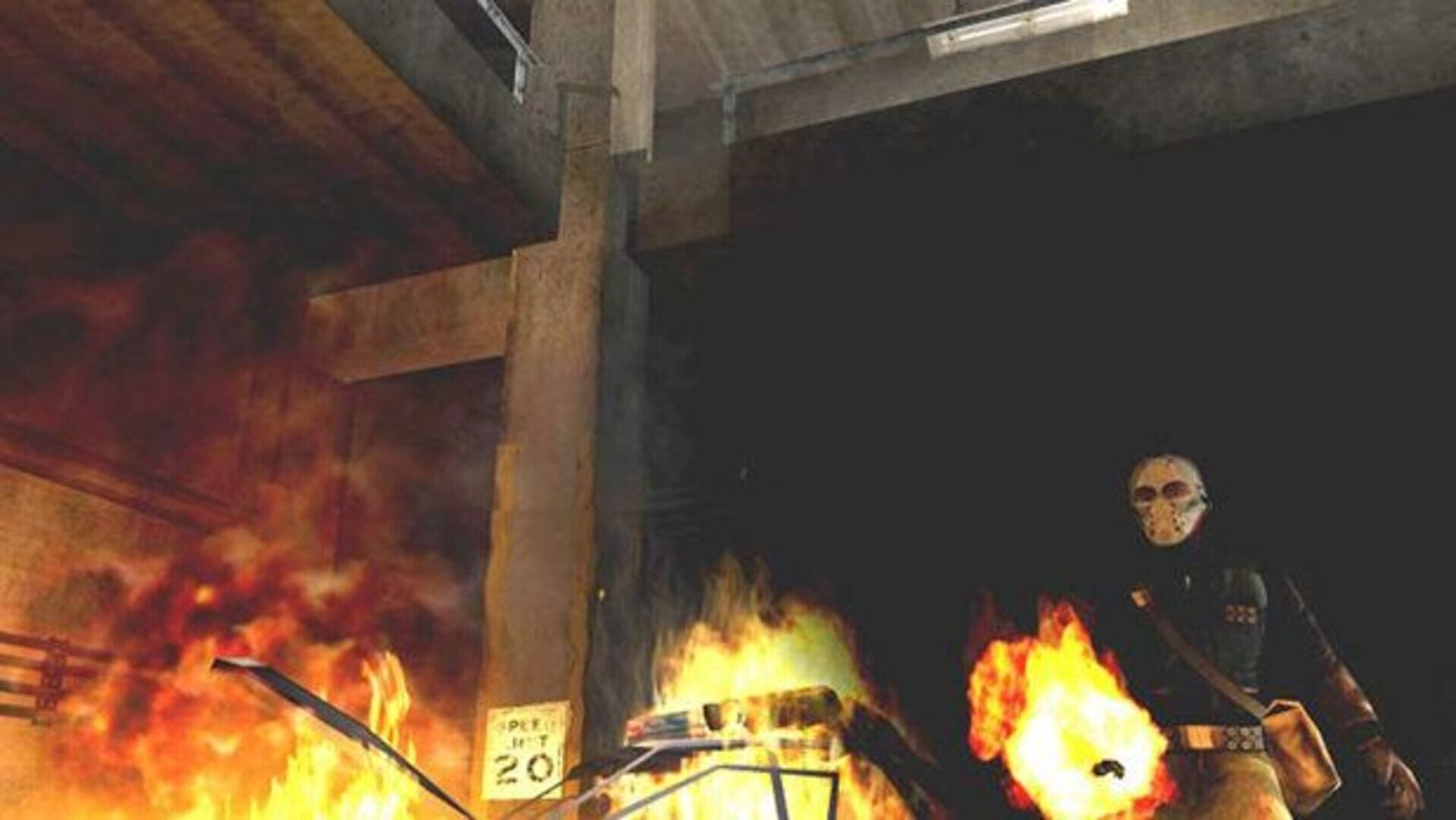 Urban Chaos: Riot Response screenshot 2