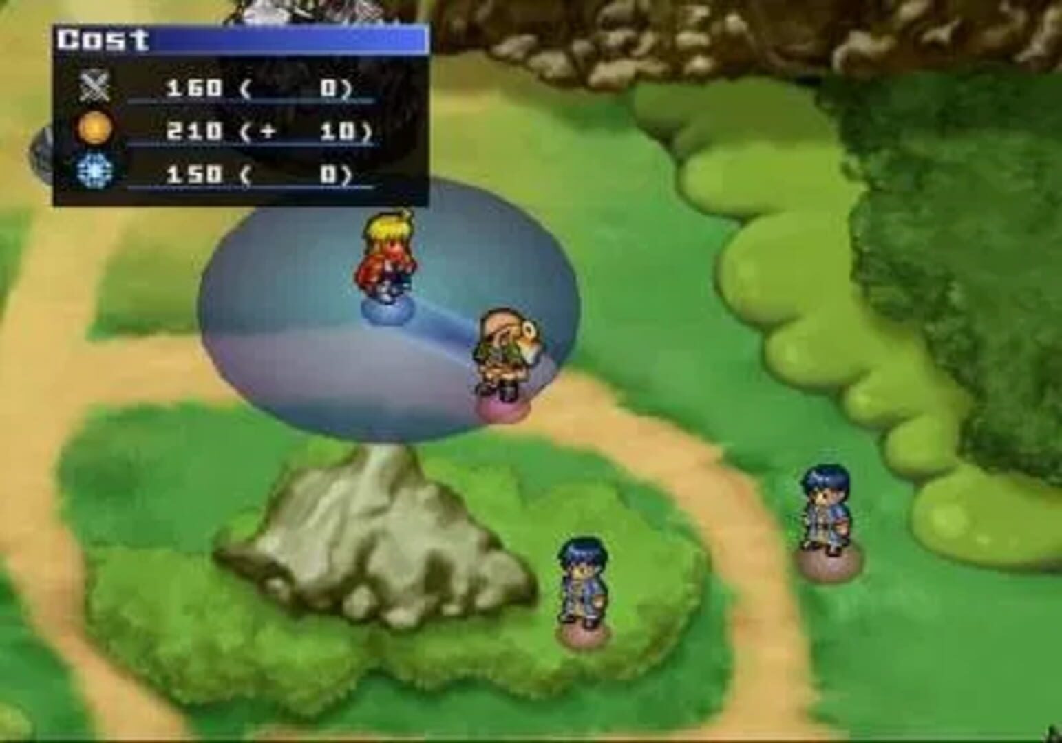 Spectral Force: Radical Elements