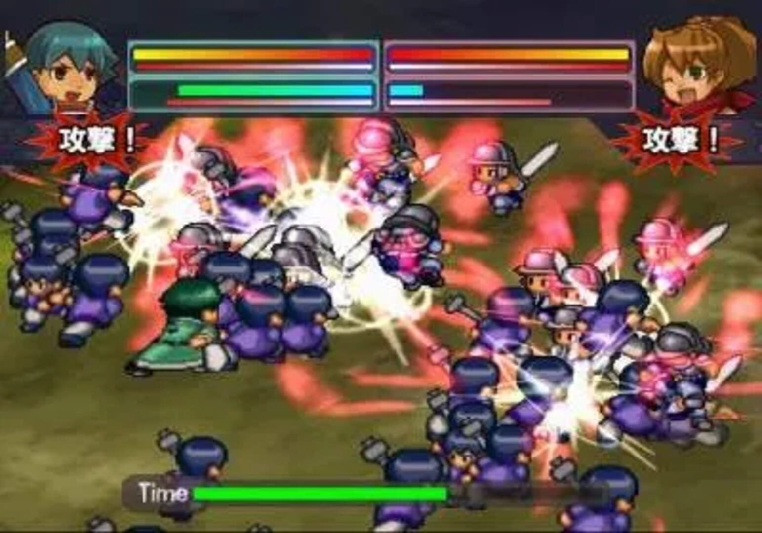 Spectral Force: Radical Elements