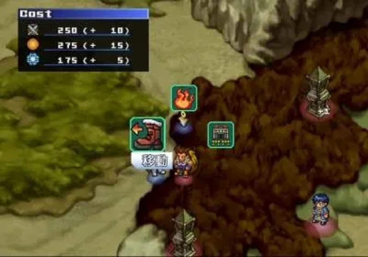 Spectral Force: Radical Elements