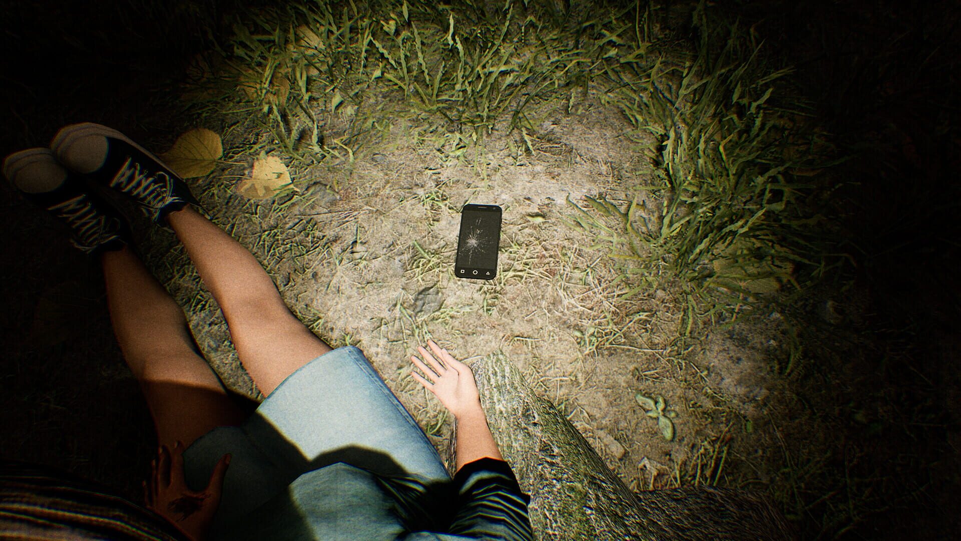 Forensic: M.E. Protocol screenshot