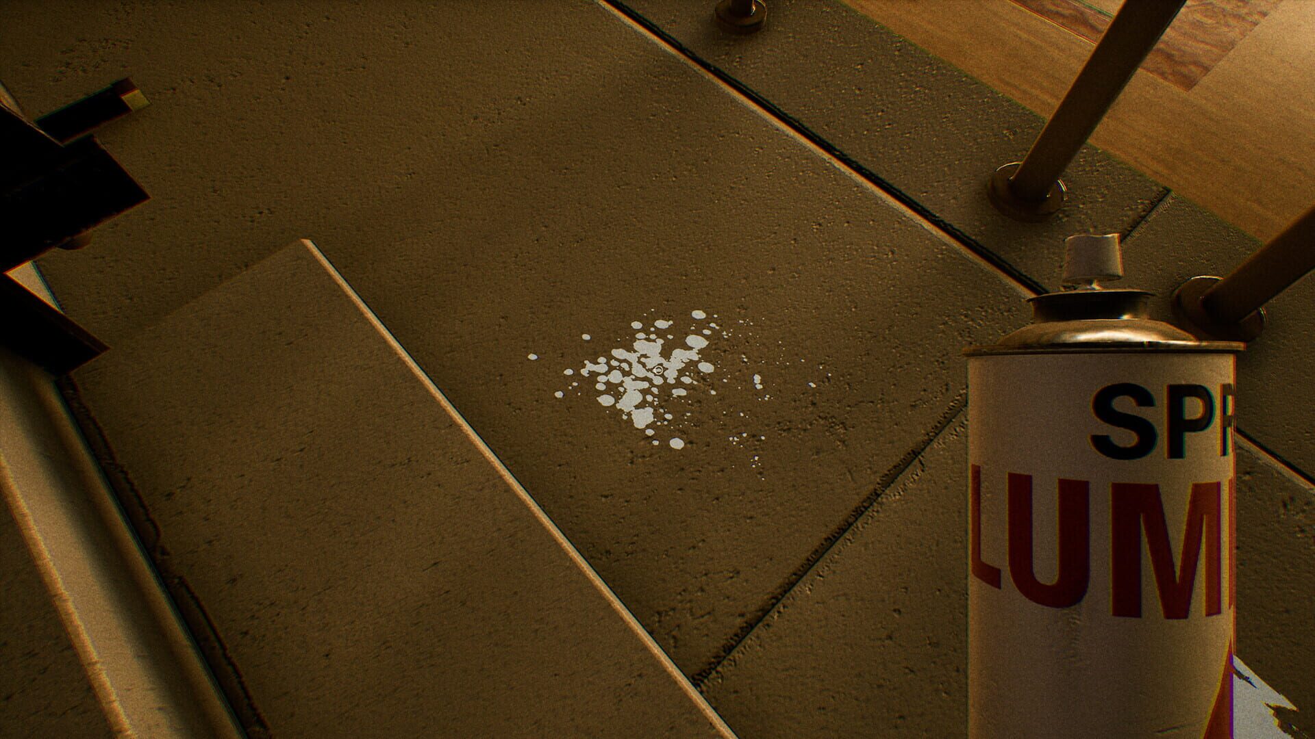 Forensic: M.E. Protocol screenshot