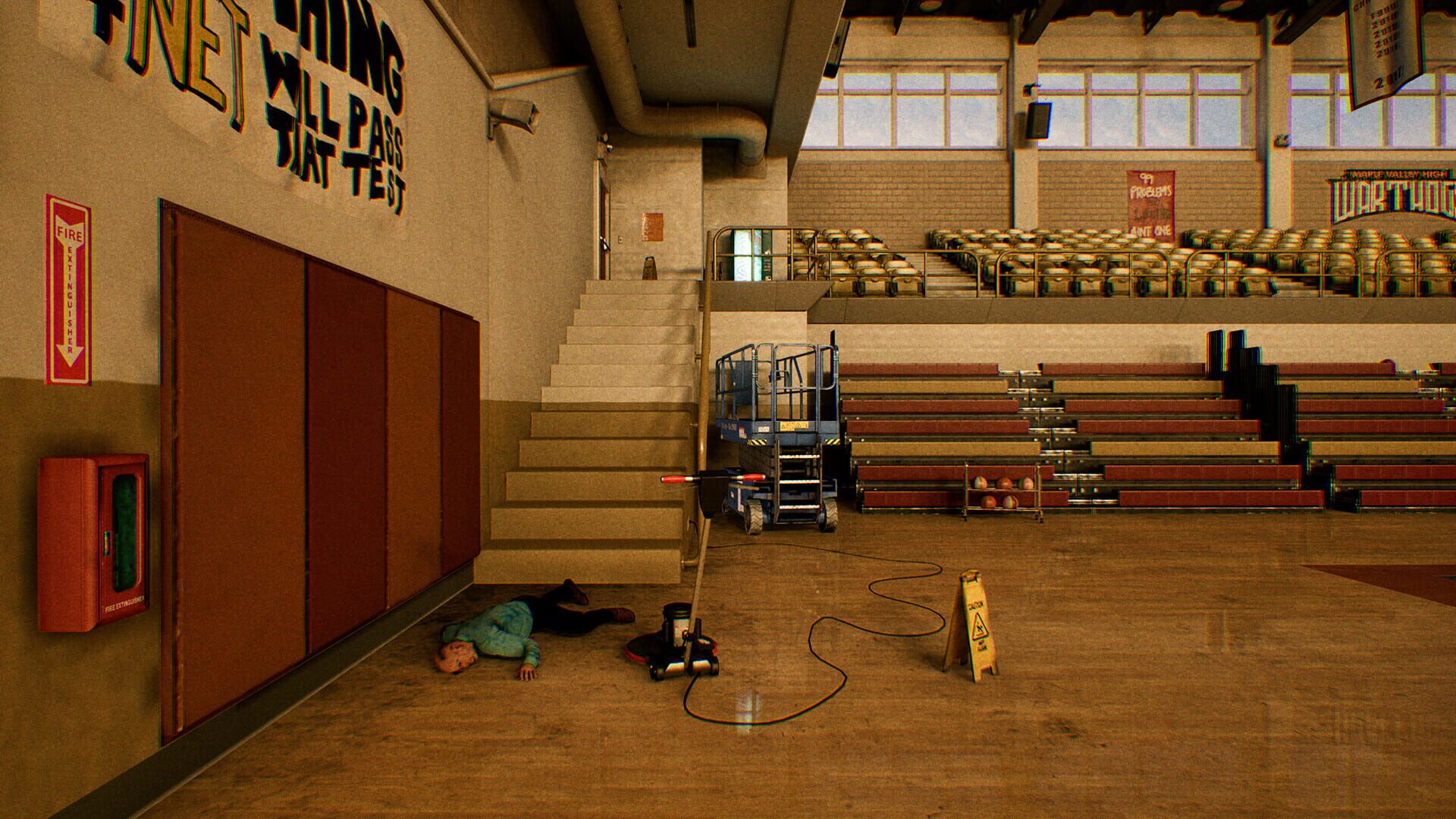 Forensic: M.E. Protocol screenshot