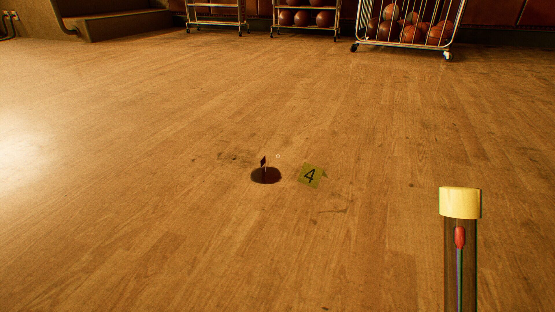 Forensic: M.E. Protocol screenshot
