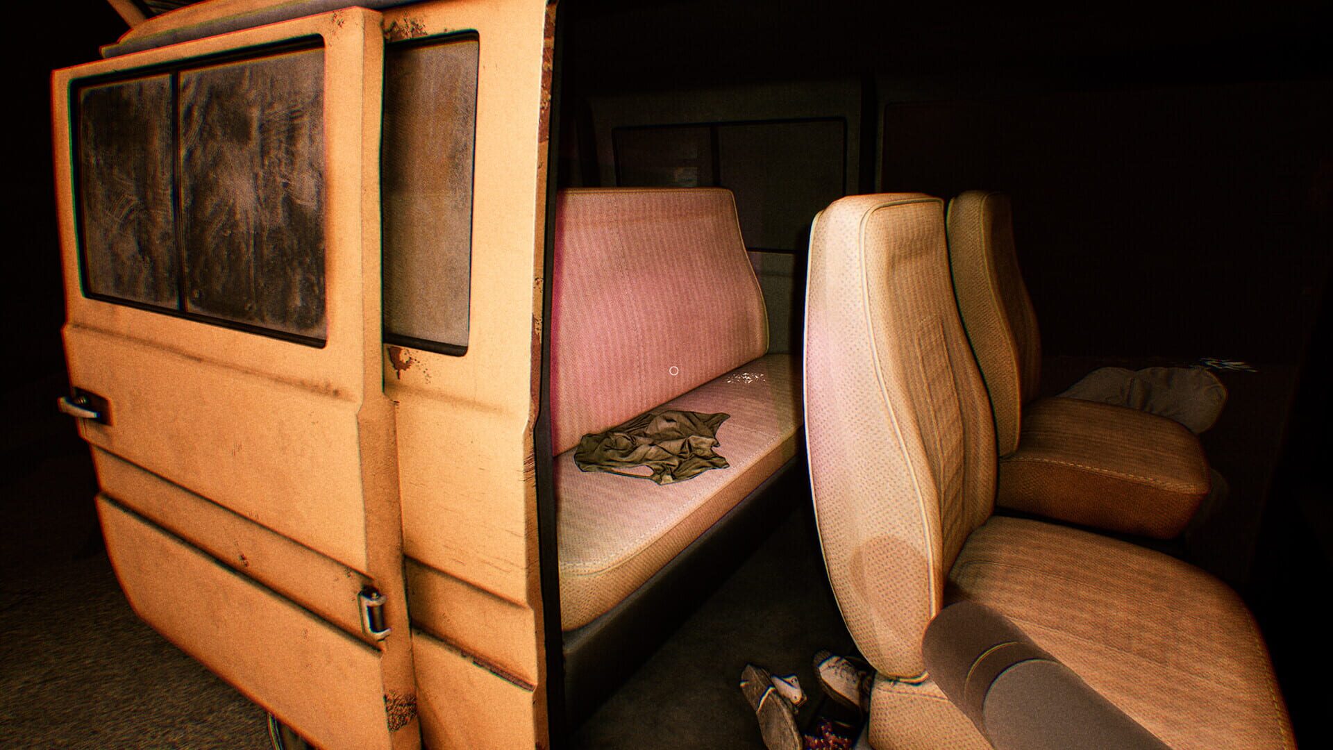 Forensic: M.E. Protocol screenshot