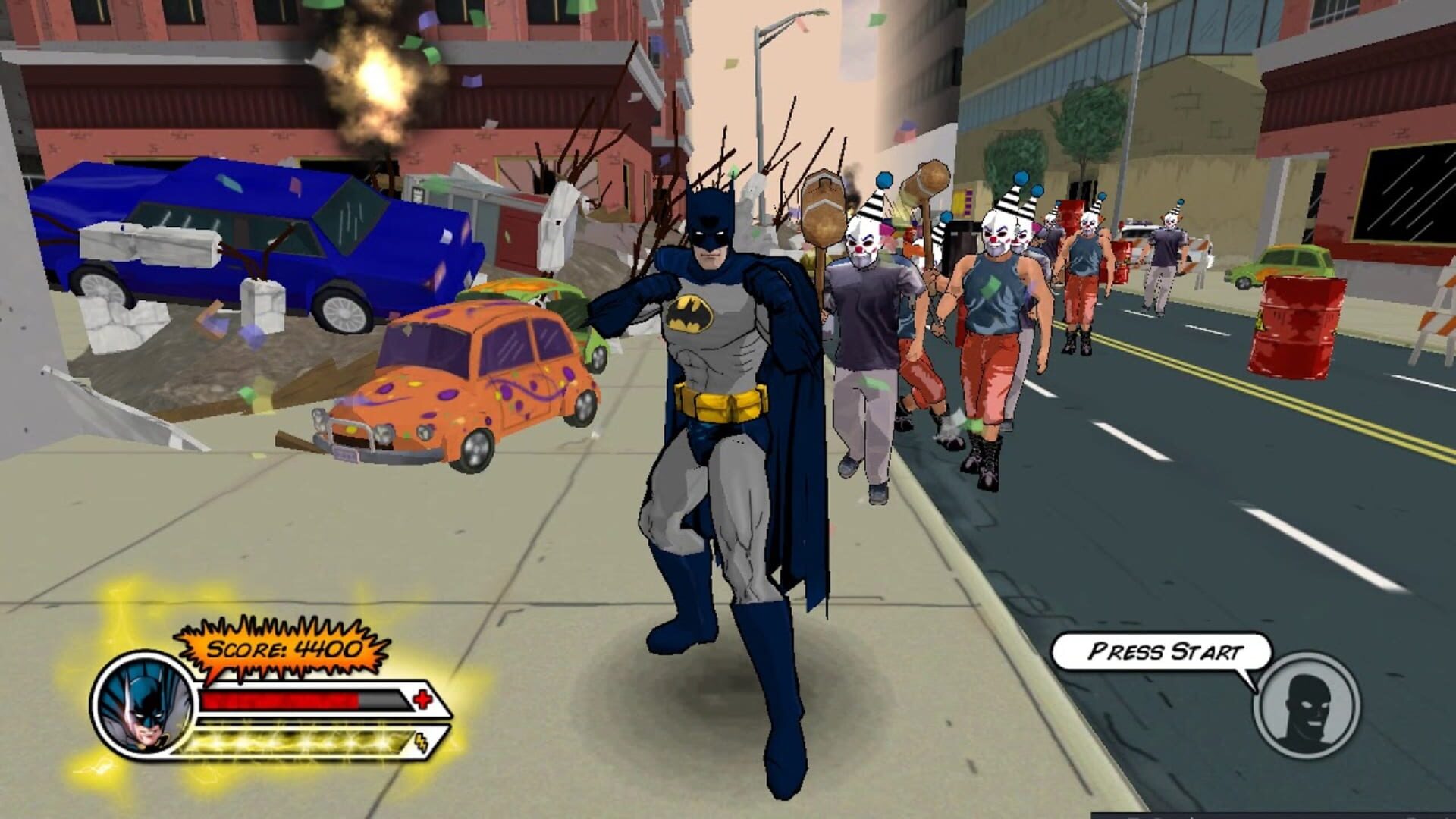 Justice League: Heroes United