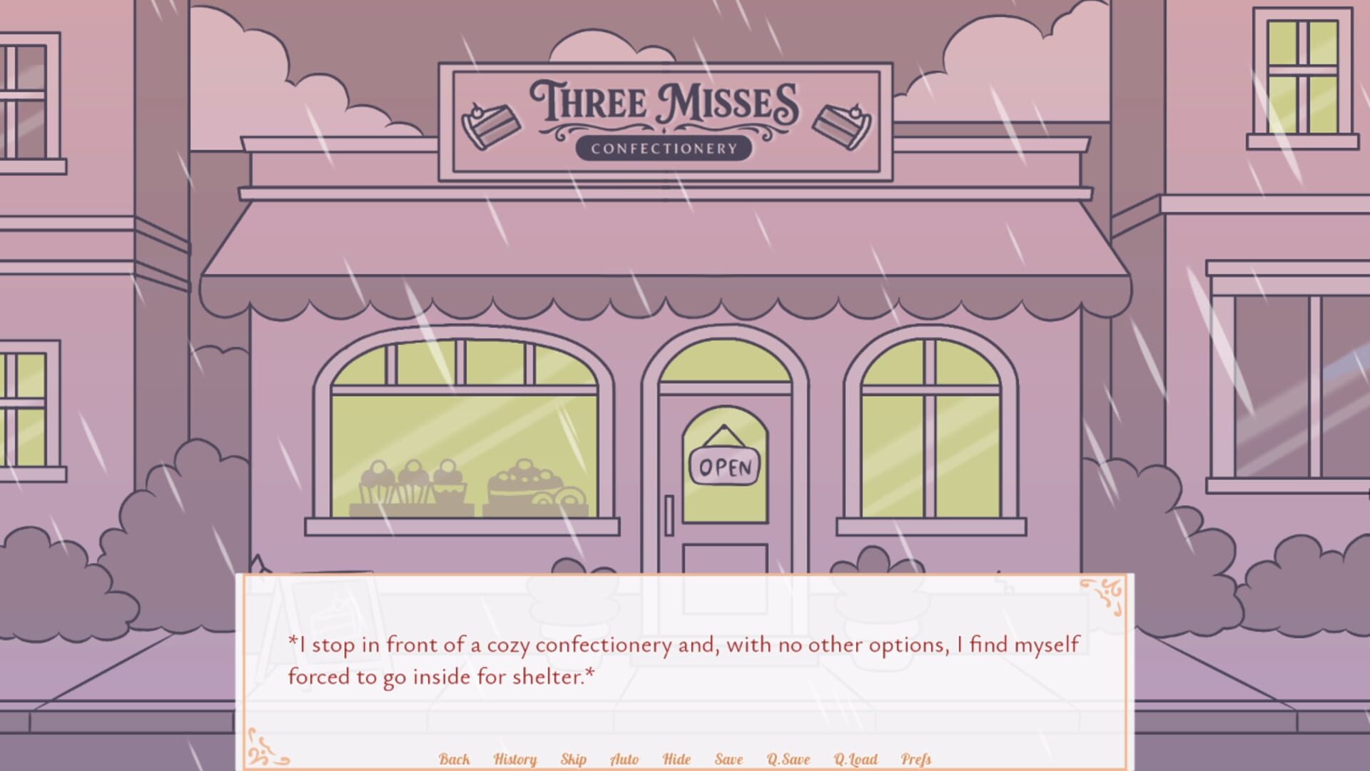 Three Misses Confectionery