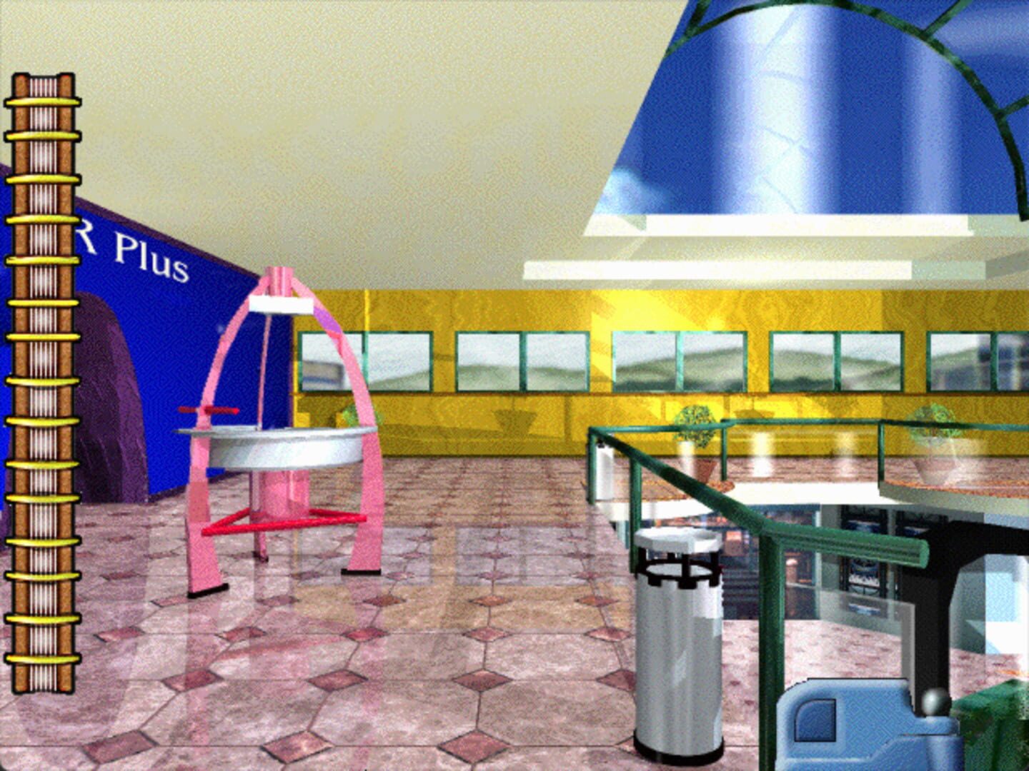 Die DillyBillys screenshot 2