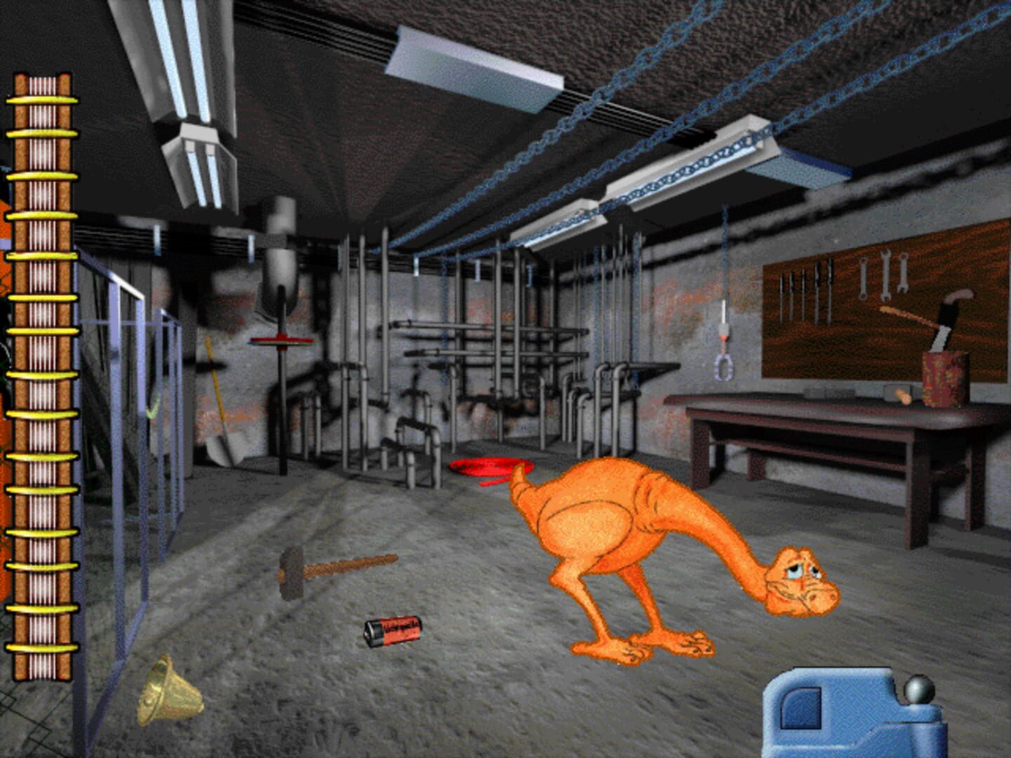 Die DillyBillys screenshot 3