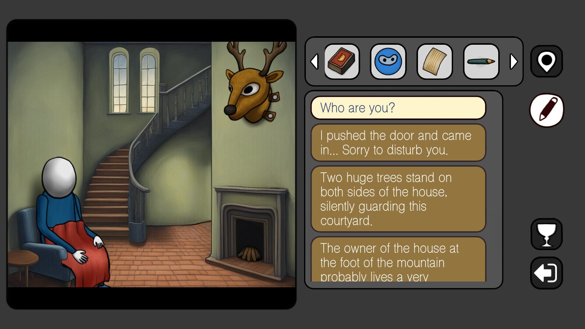 Universal Weirdness screenshot 1