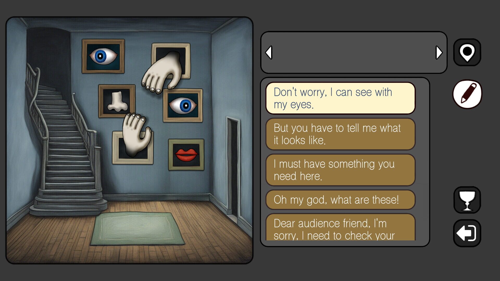 Universal Weirdness screenshot 4