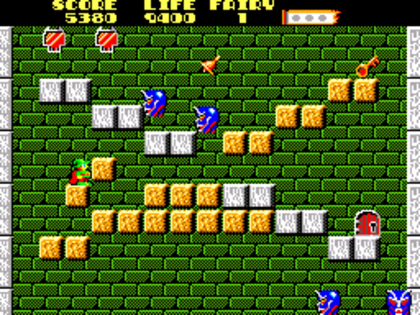 Solomon no Kagi: Oujo Rihita no Namida screenshot 1