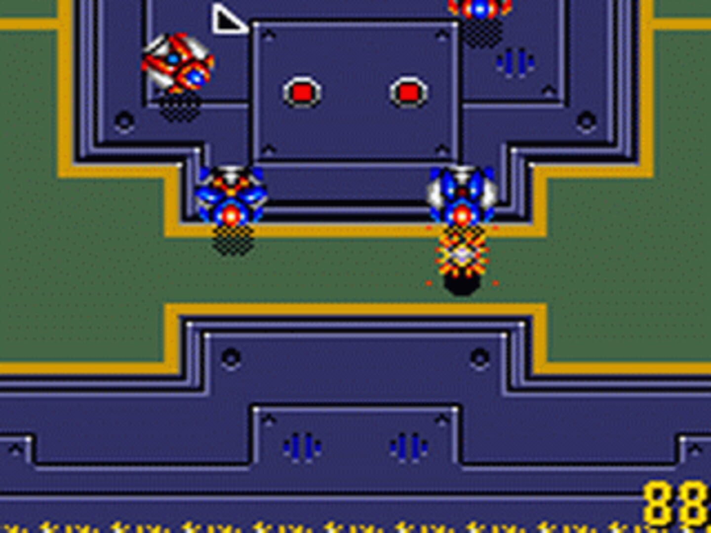 Buster Ball screenshot 1