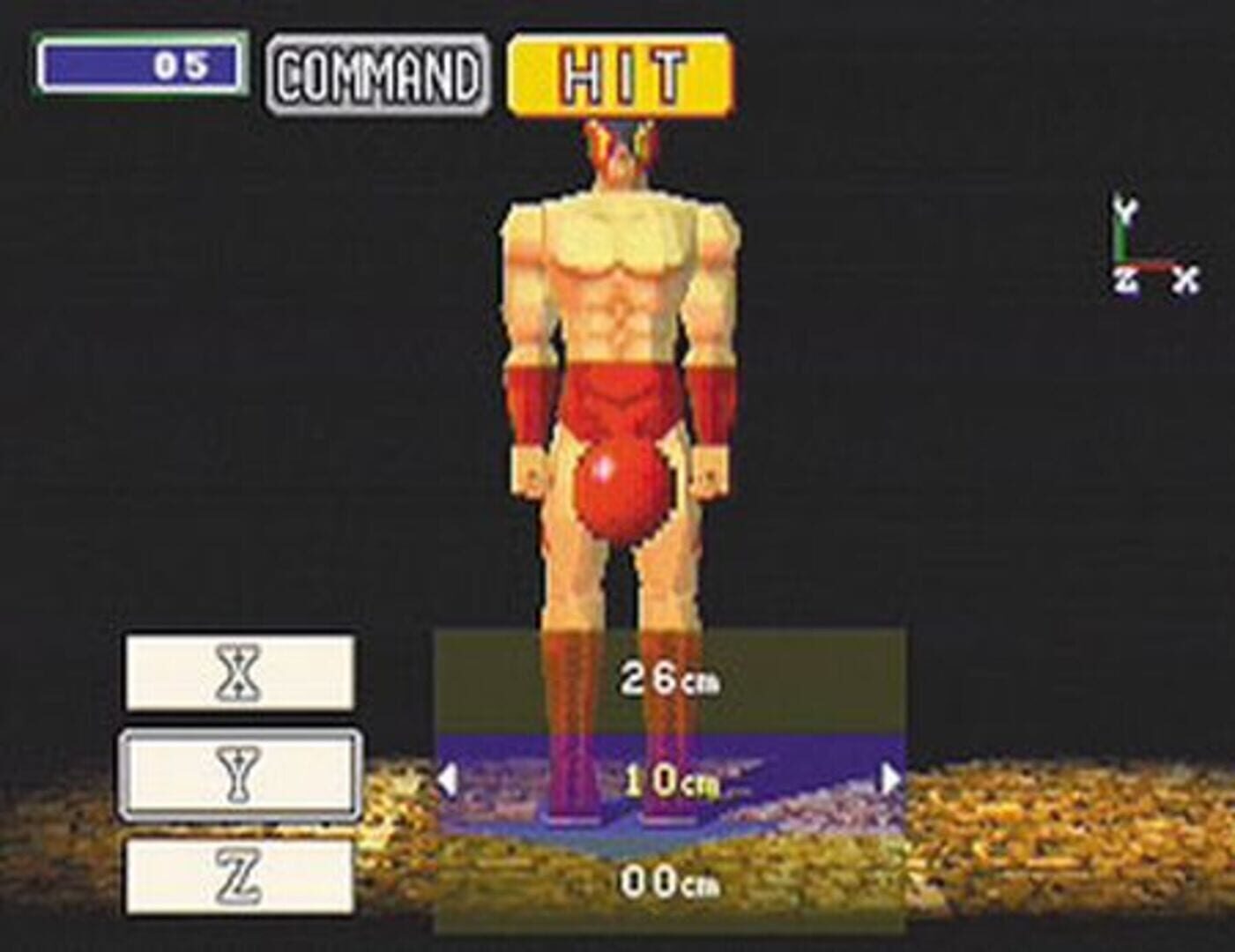 Fighter Maker screenshot 5