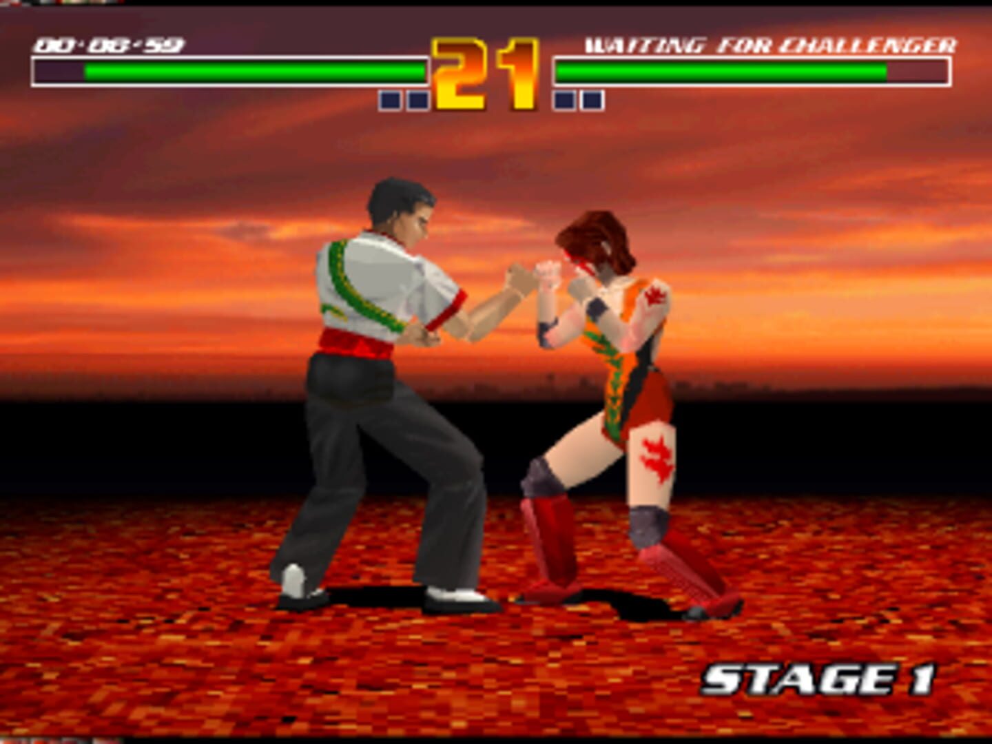 Fighter Maker screenshot 6