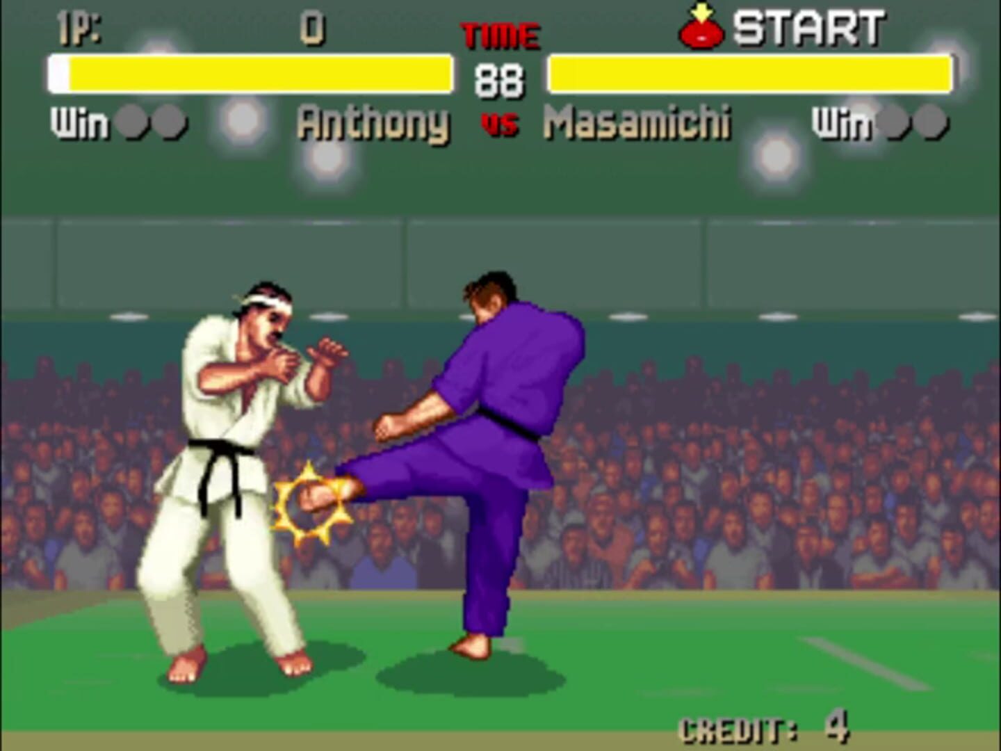 Battle K-Road screenshot 2