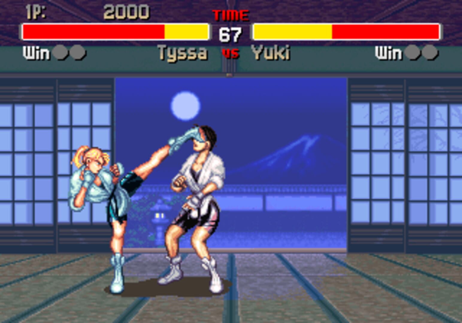 Battle K-Road screenshot 3