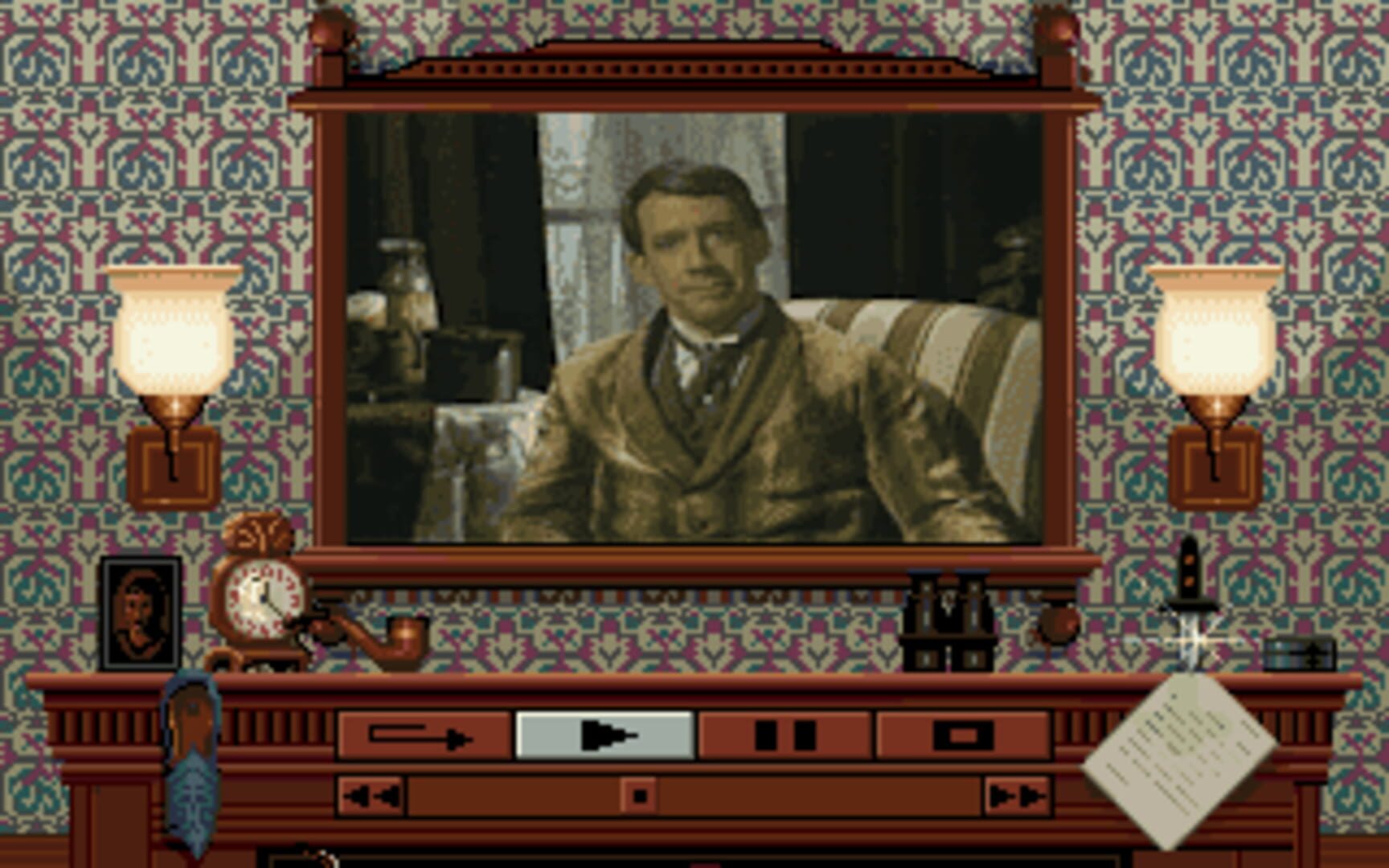 Sherlock Holmes: Consulting Detective Vol. II screenshot 2