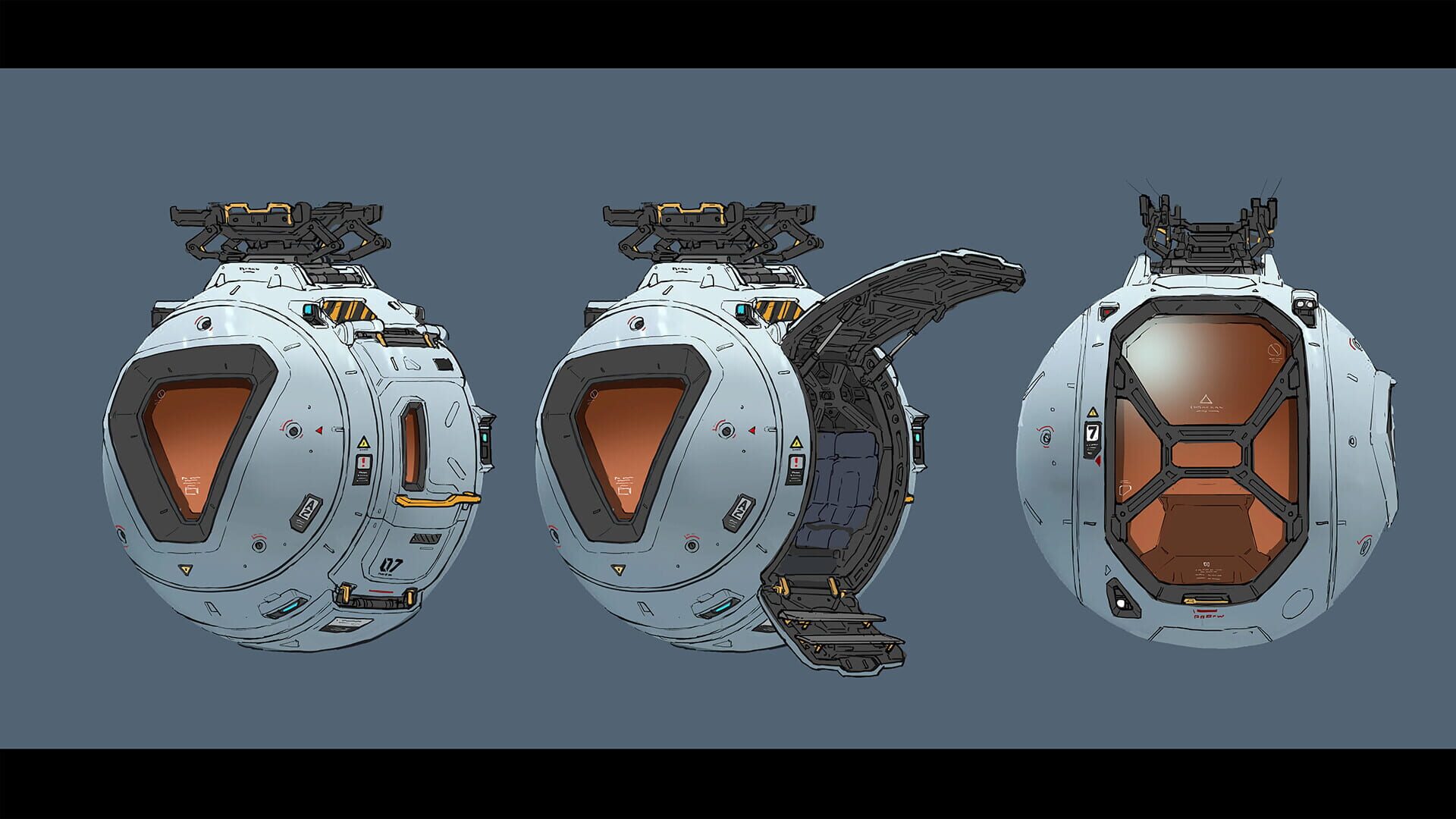 Pragmata: Shelter Variety Pack screenshot