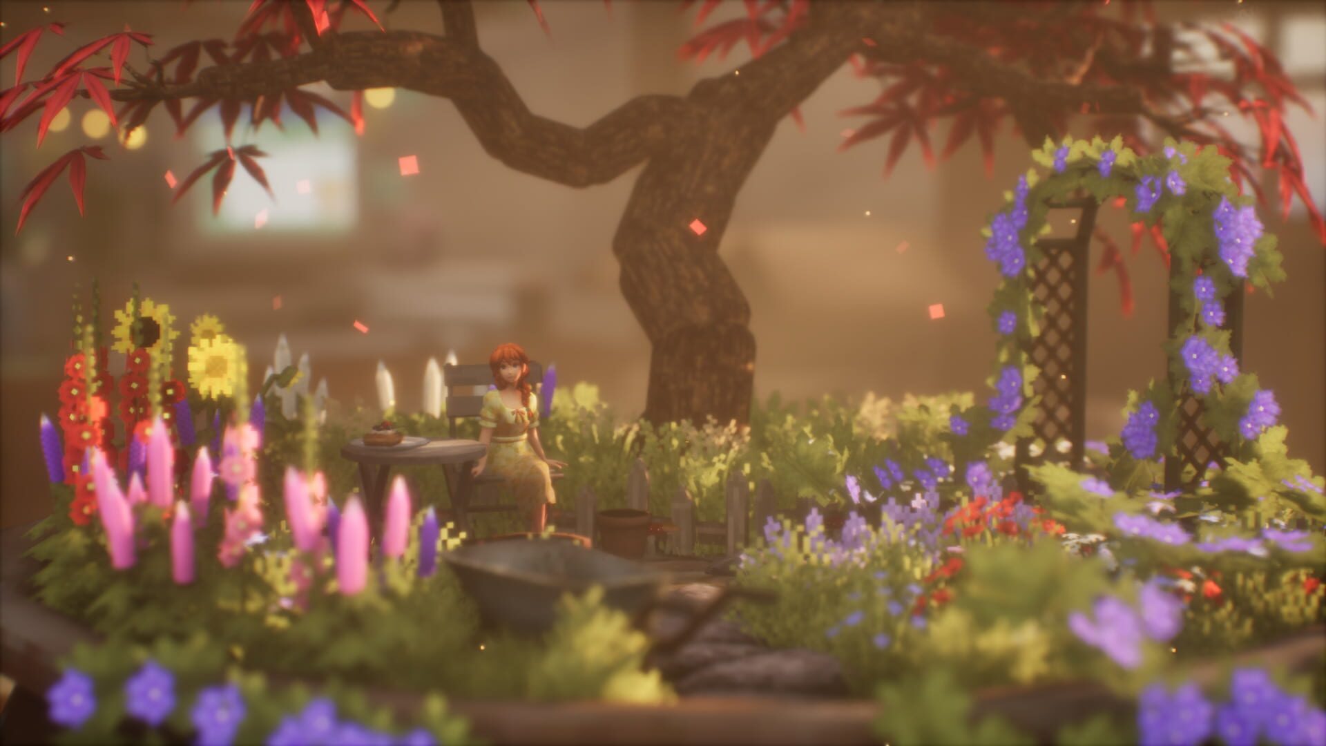 Tiny Tree Talk