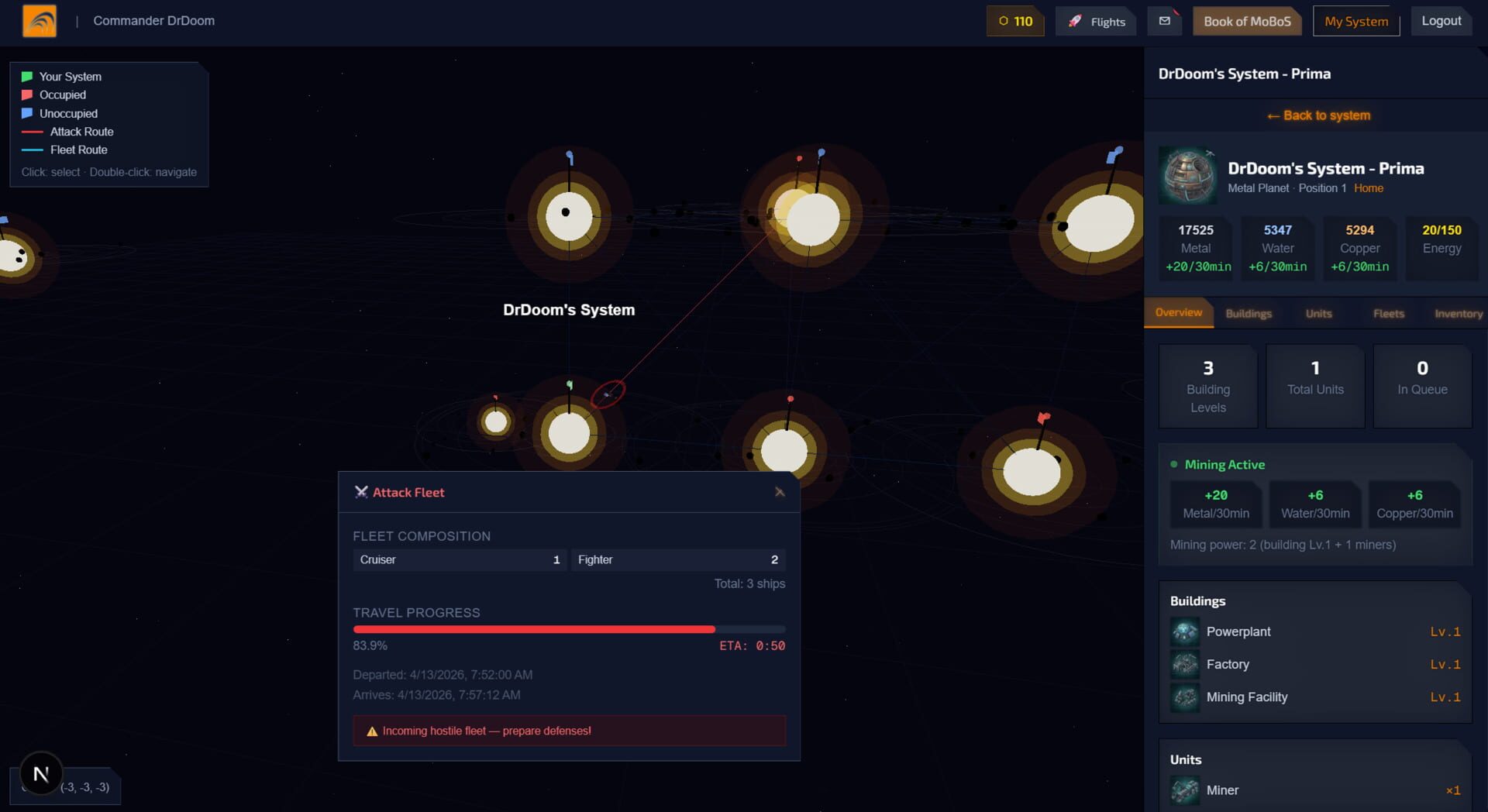 Millions of Billions of Suns