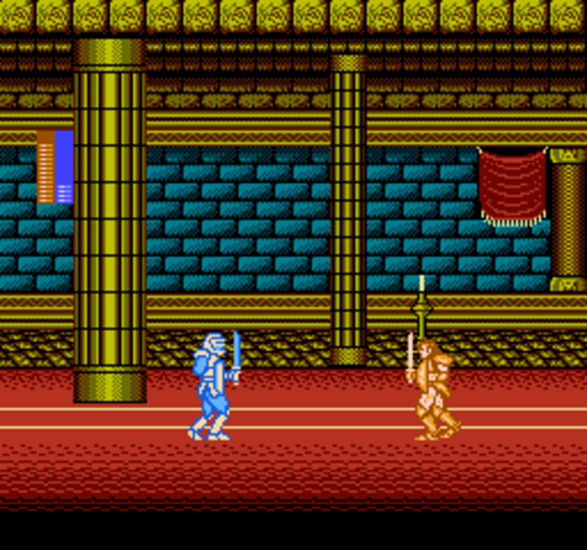 Castle of Dragon - Screenshot