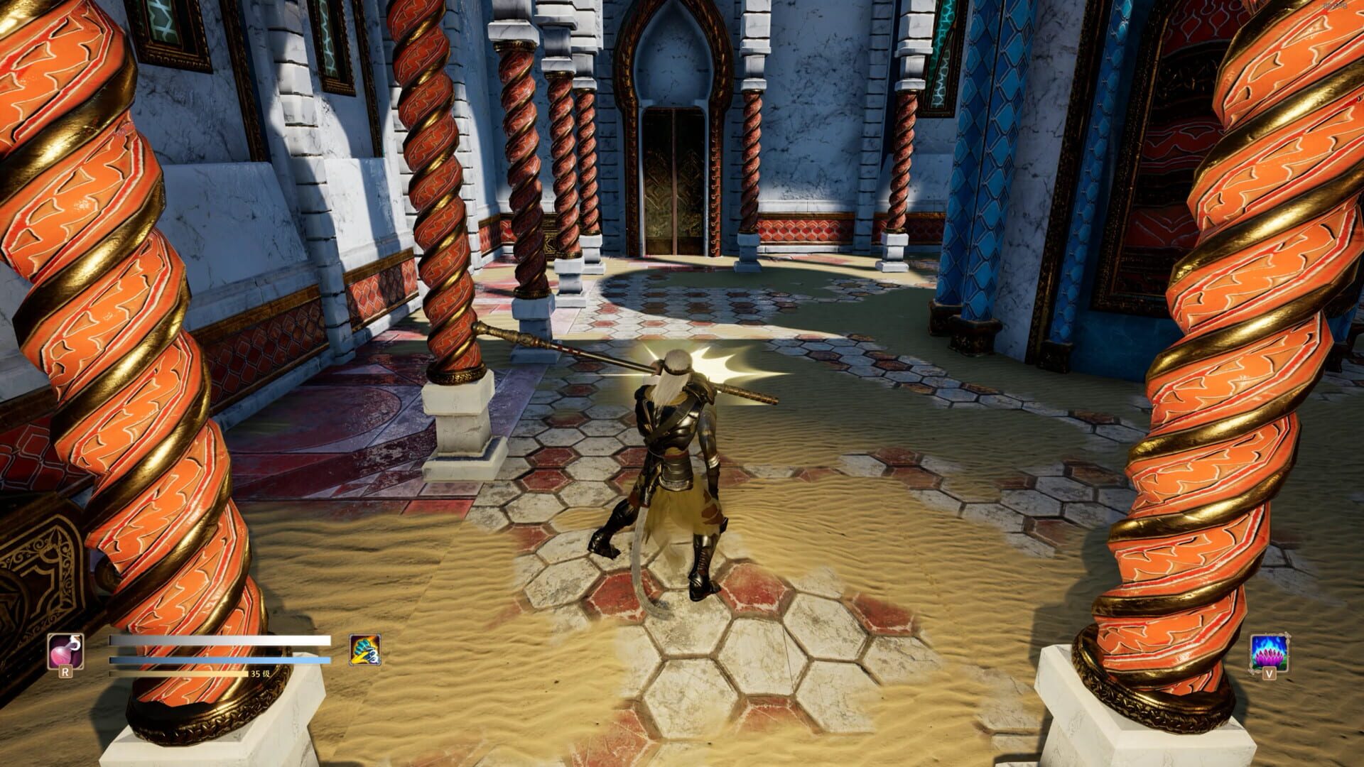 Monkey King Simulator: Chapter Huaguo Mountain