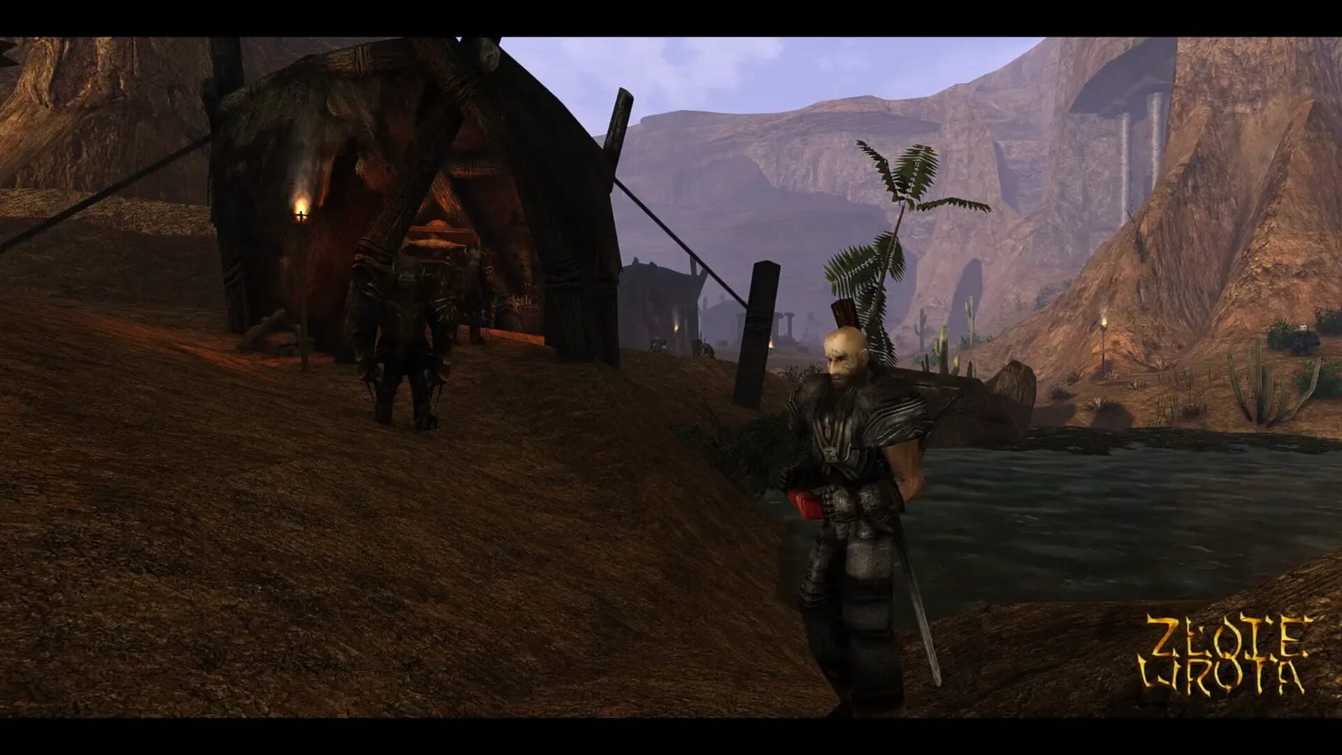 The Golden Gate - Screenshot
