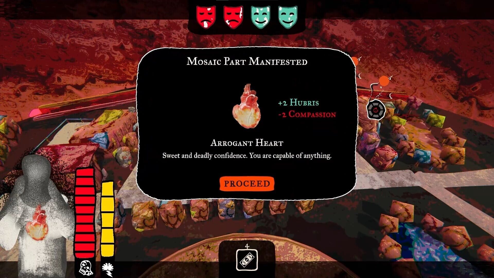 Joy Malignant