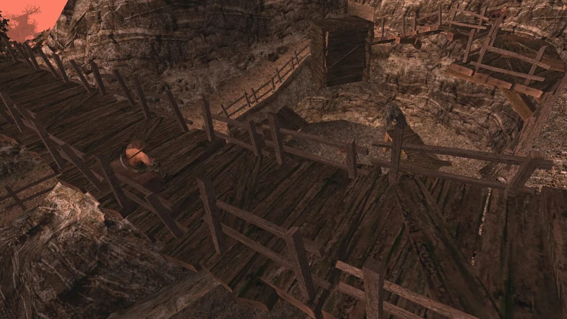 Zwiadowca - Screenshot
