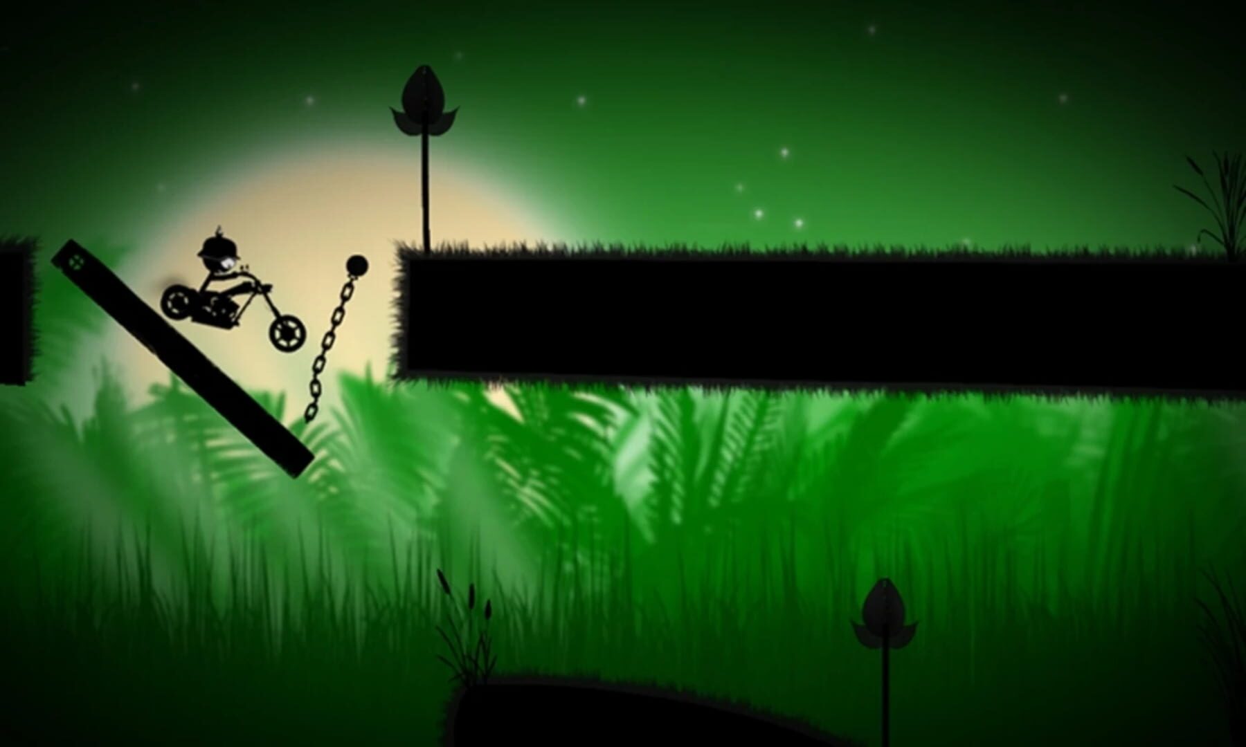 Stick Stunt Biker 2 - Screenshot
