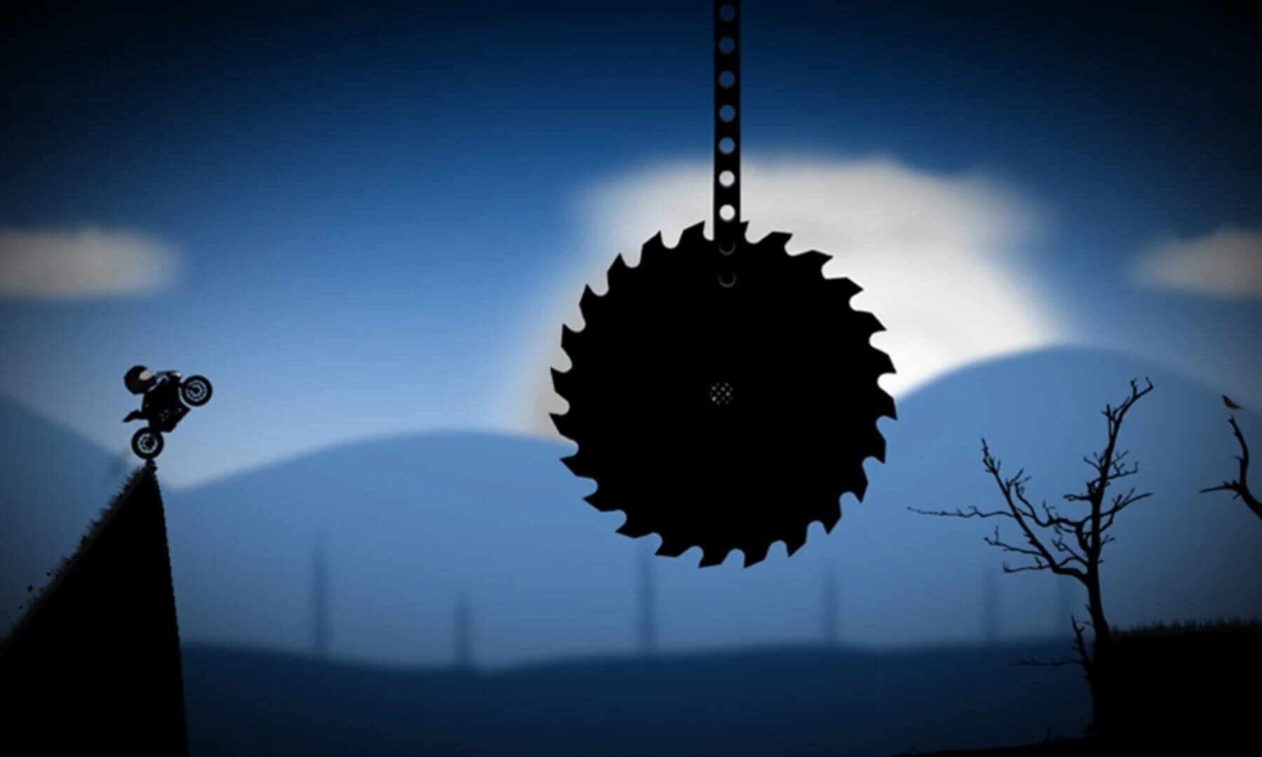 Stick Stunt Biker 2 - Screenshot