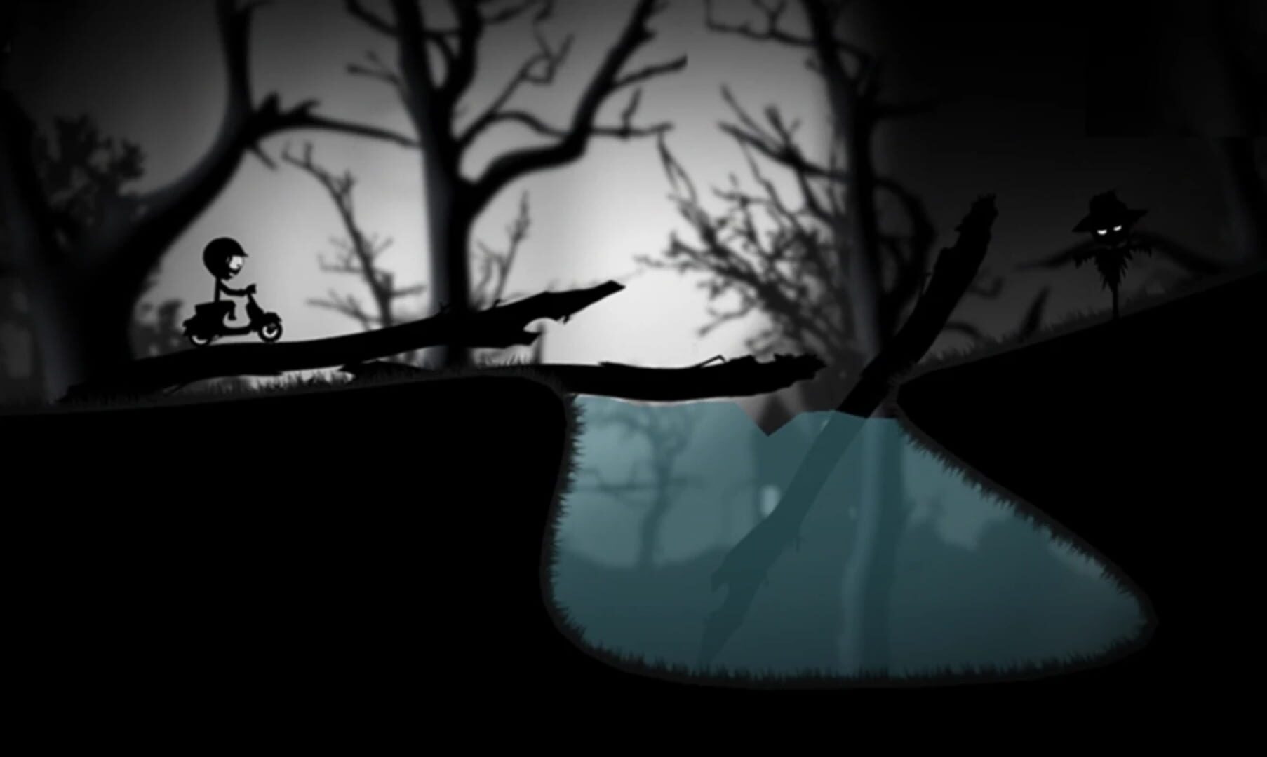 Stick Stunt Biker 2 - Screenshot