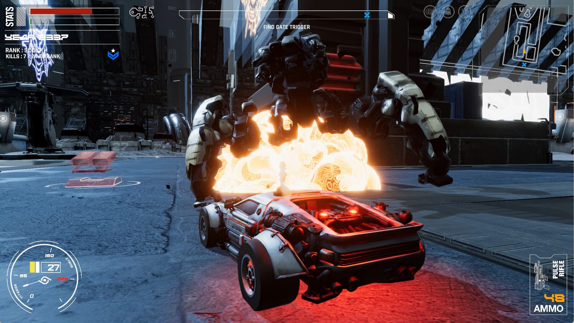 Time Shock
