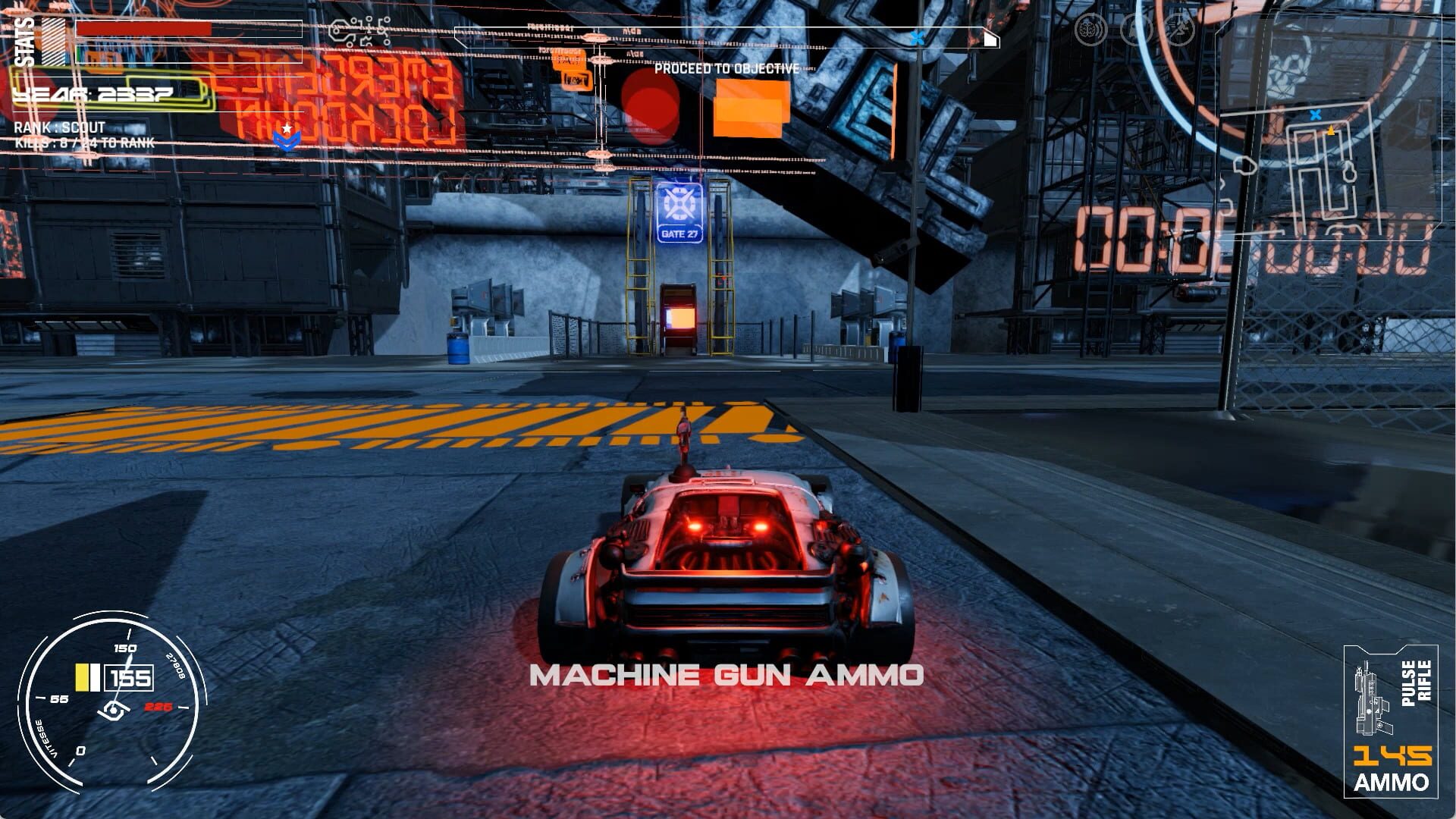 Time Shock