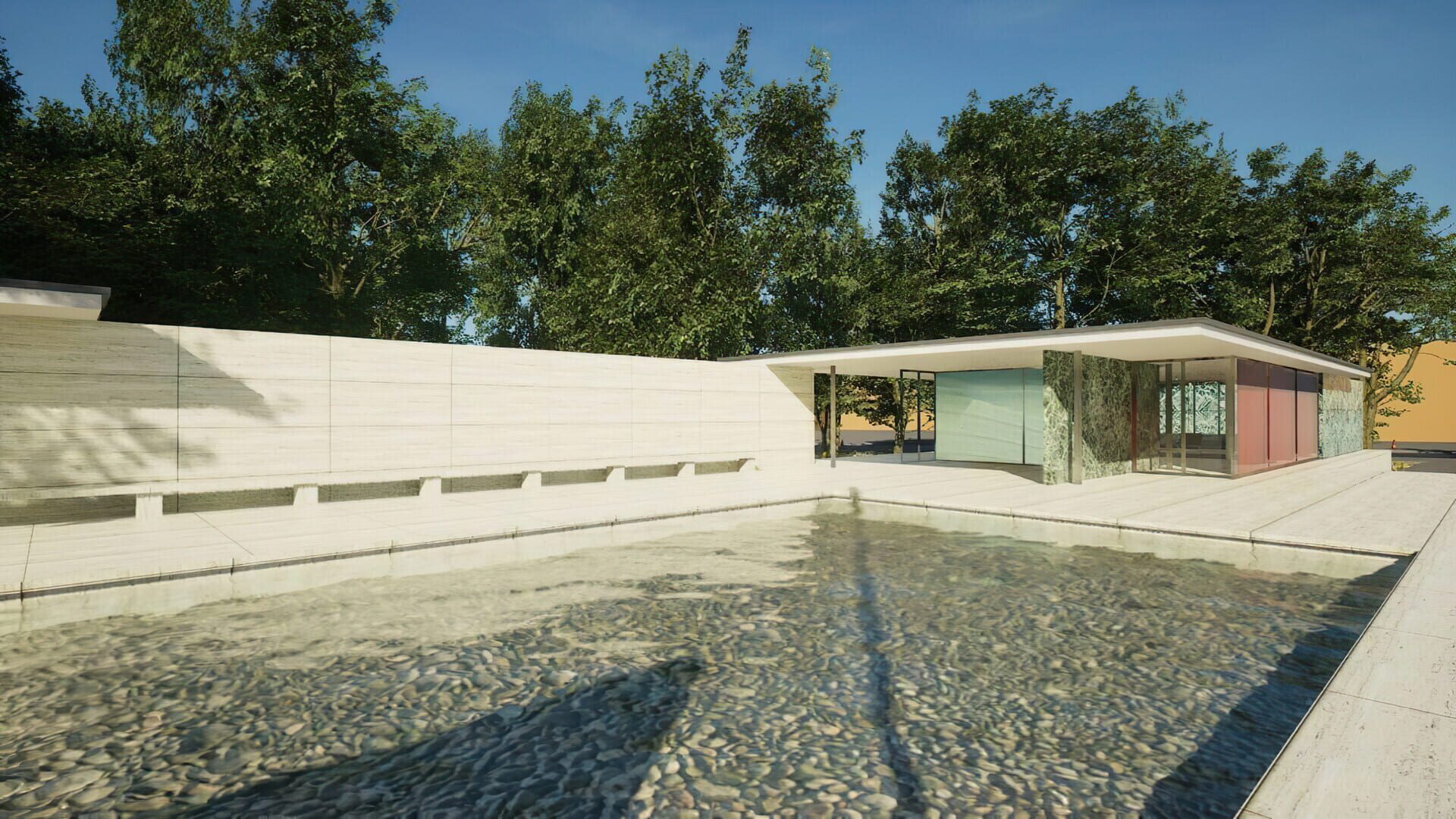 Architecture Zeitgeist - Screenshot