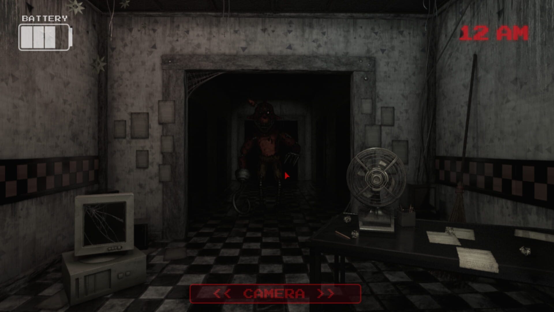 Crawlspace: Insanity Remastered