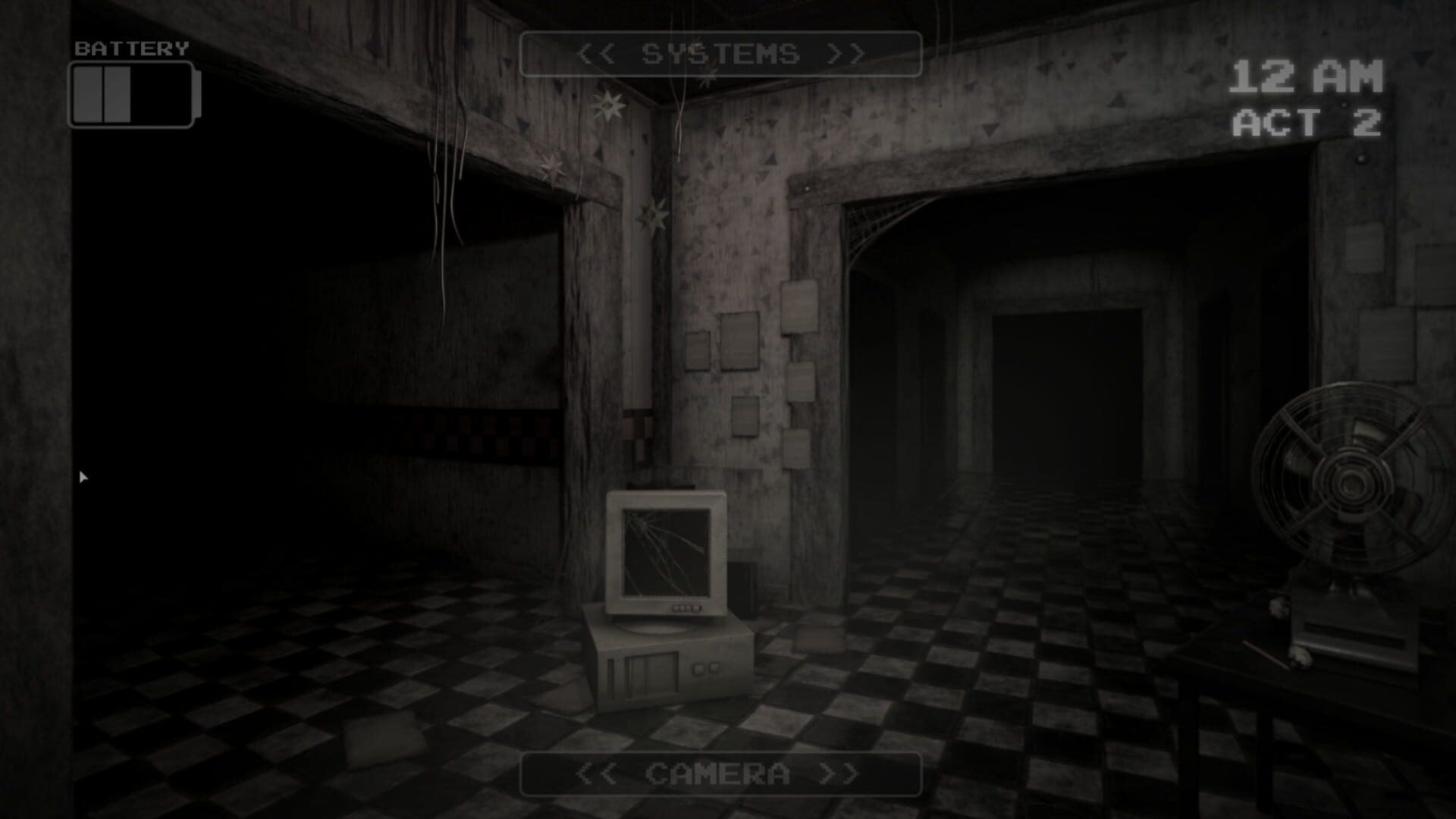 Crawlspace: Insanity Remastered