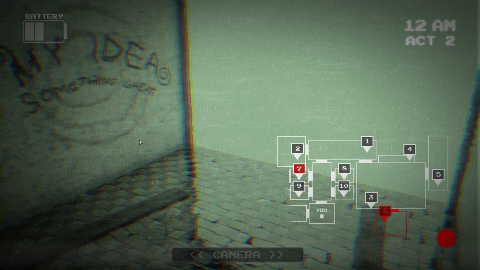 Crawlspace: Insanity Remastered