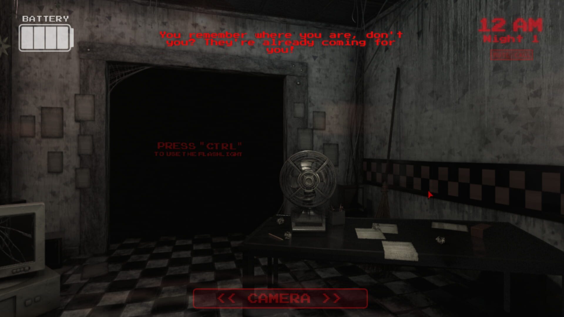 Crawlspace: Insanity Remastered