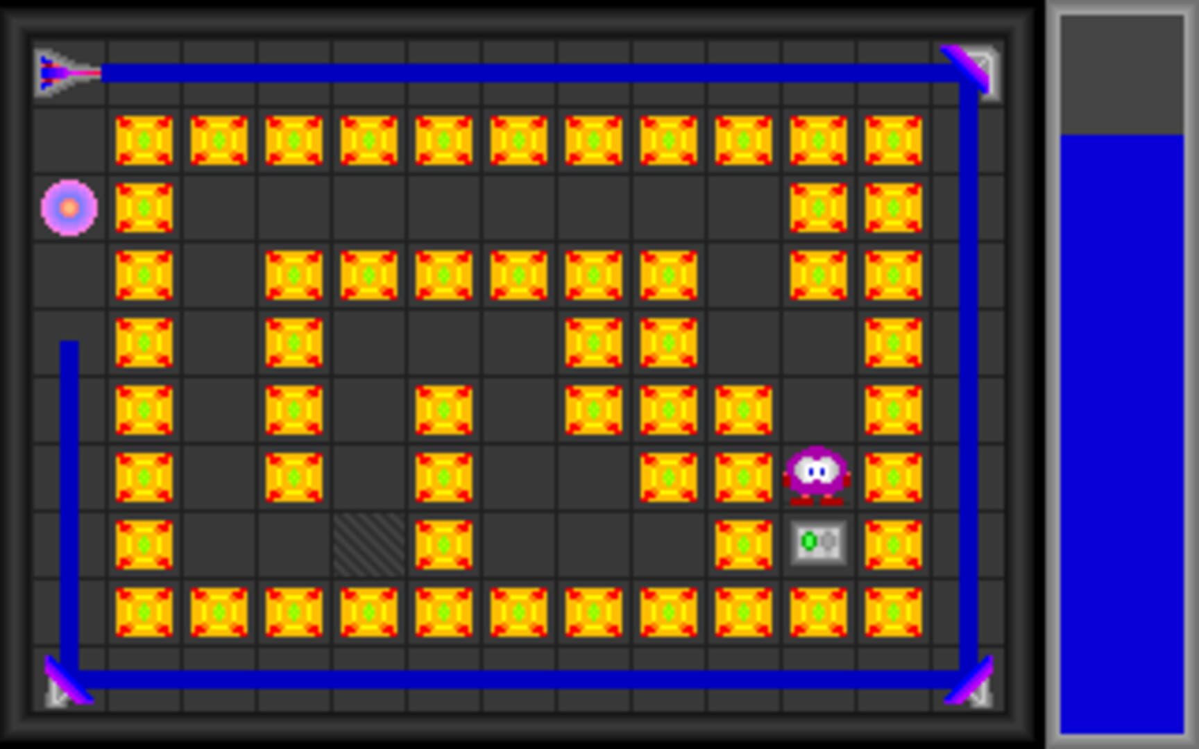 Micro's Dilemma II · 游戏截图